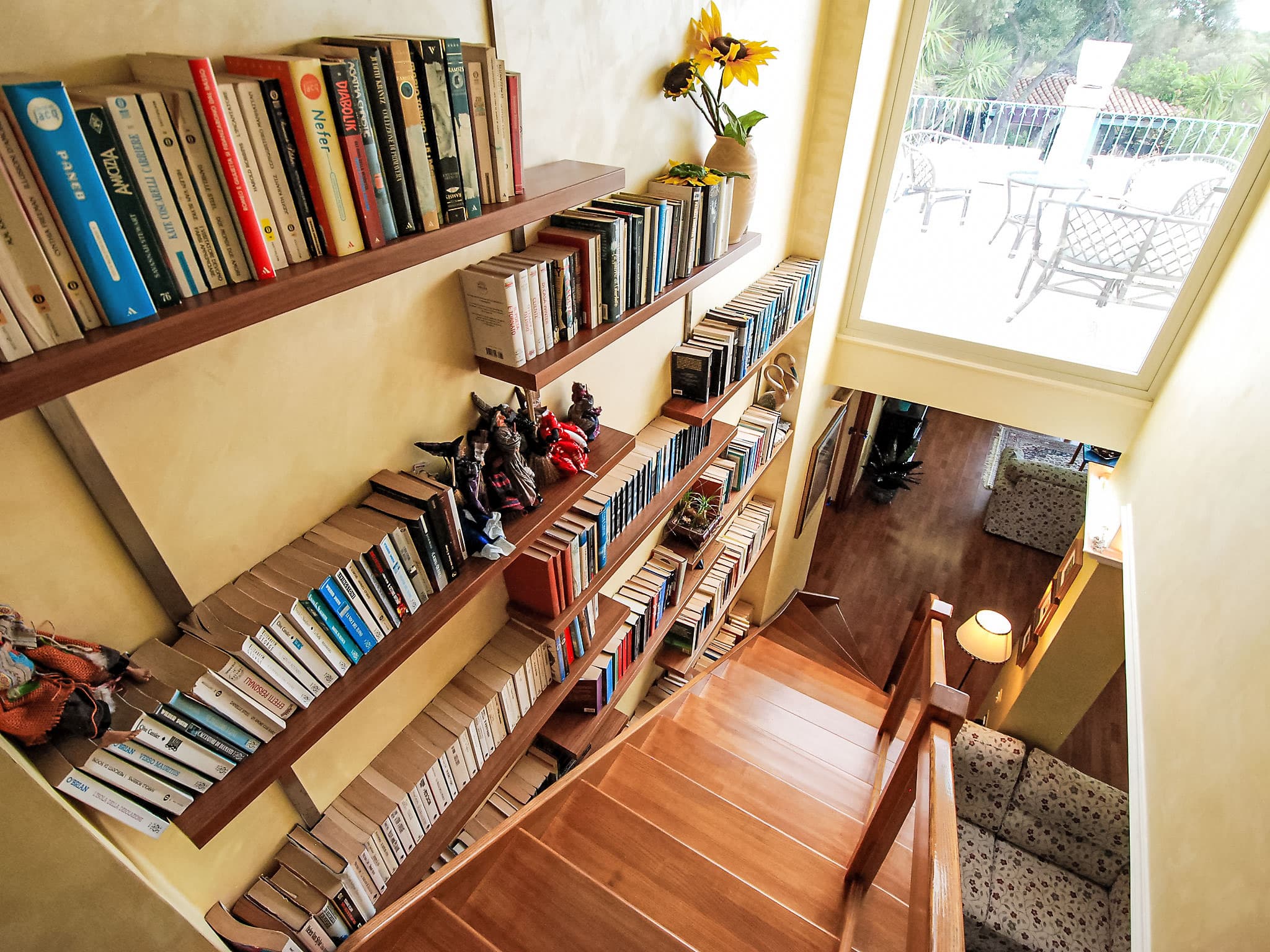 Inside other