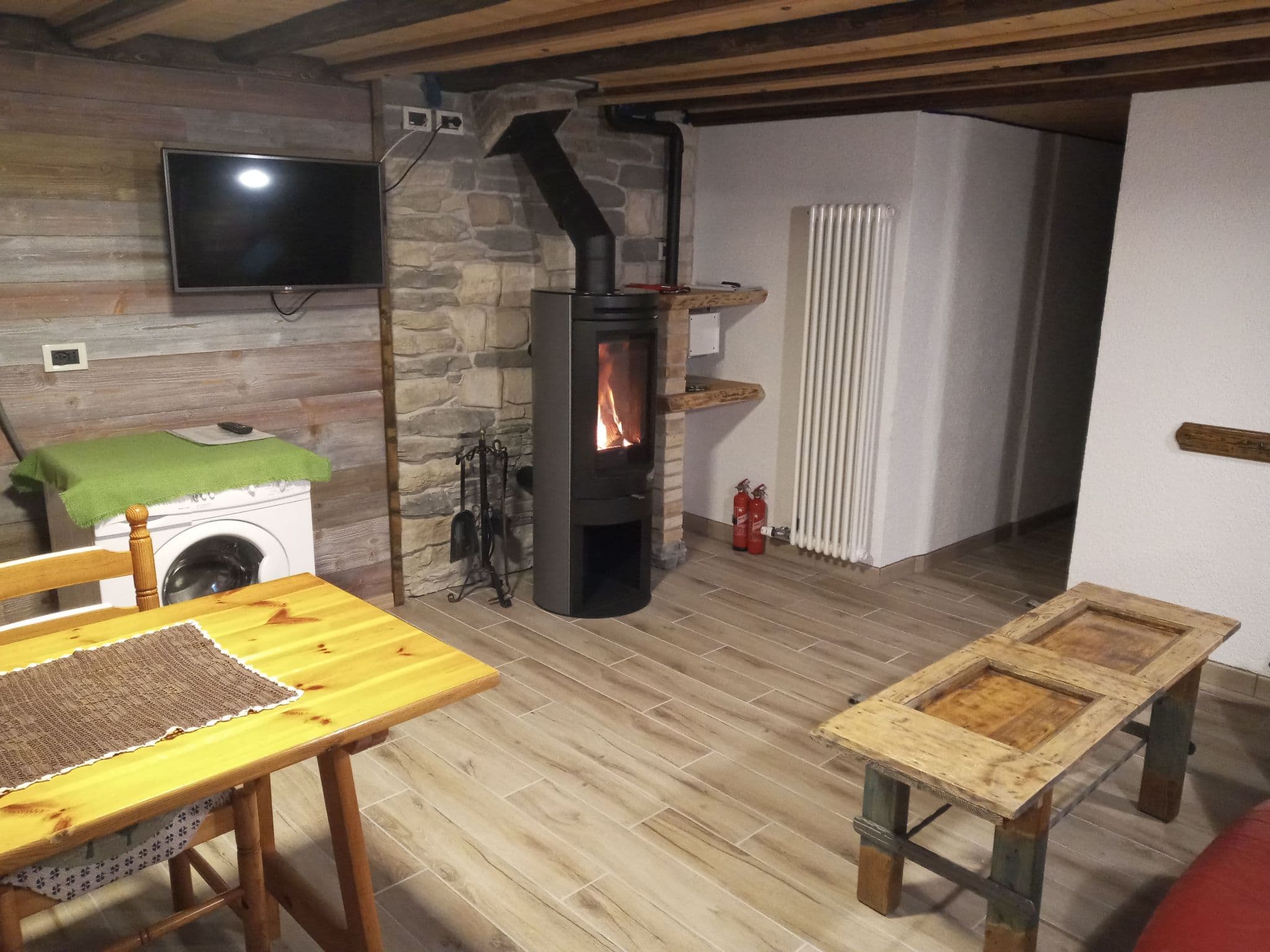 Kitchen / Dining Room