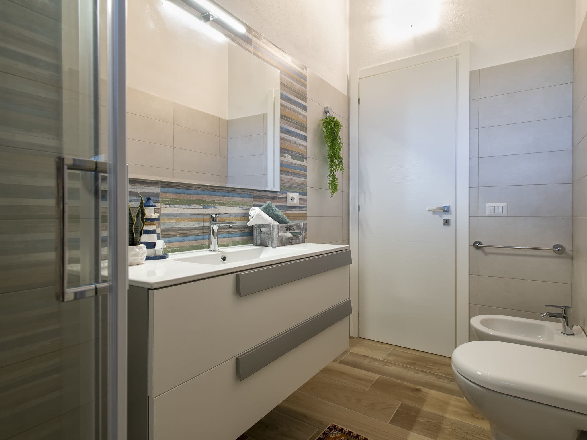Bathroom / Wellness