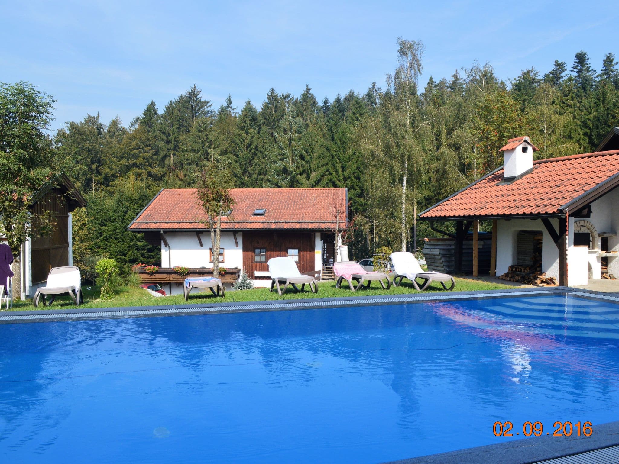 Pool Outdoor