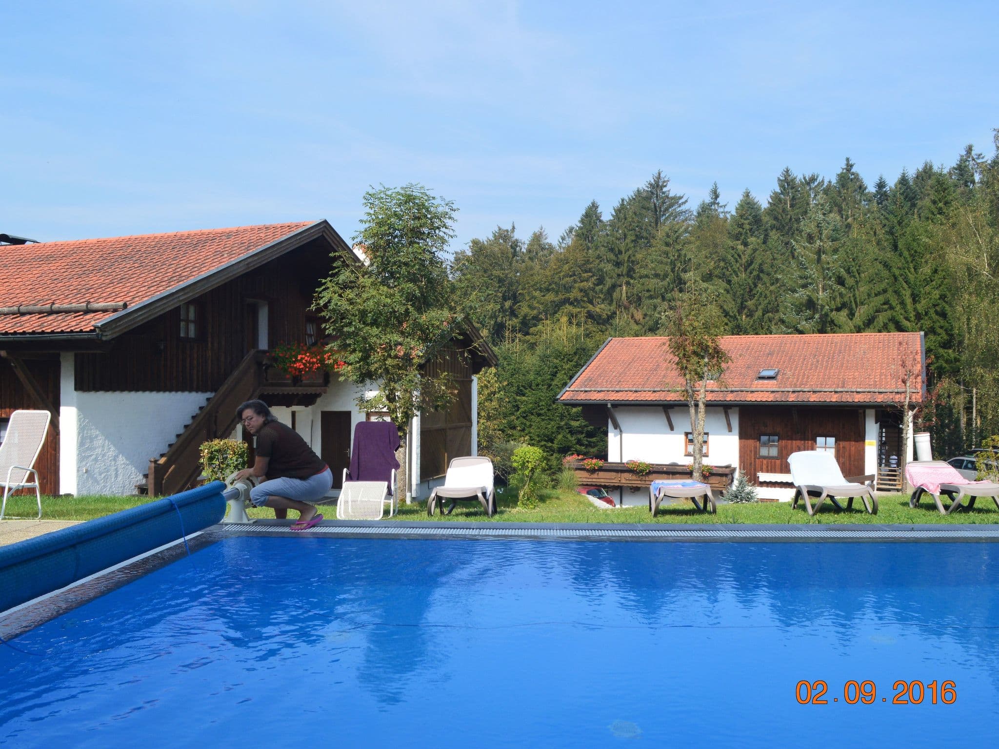 Pool Outdoor
