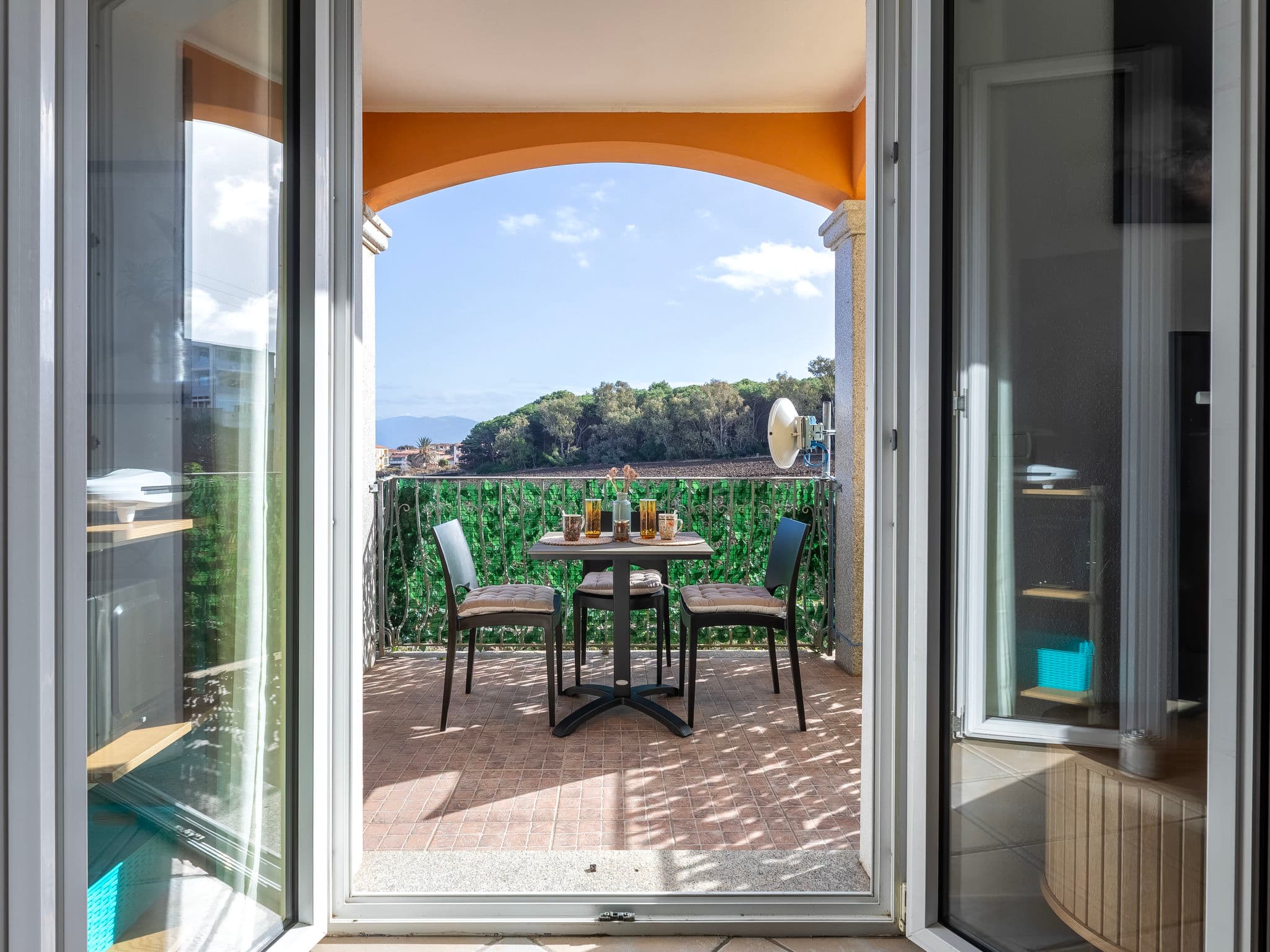 Terrace
