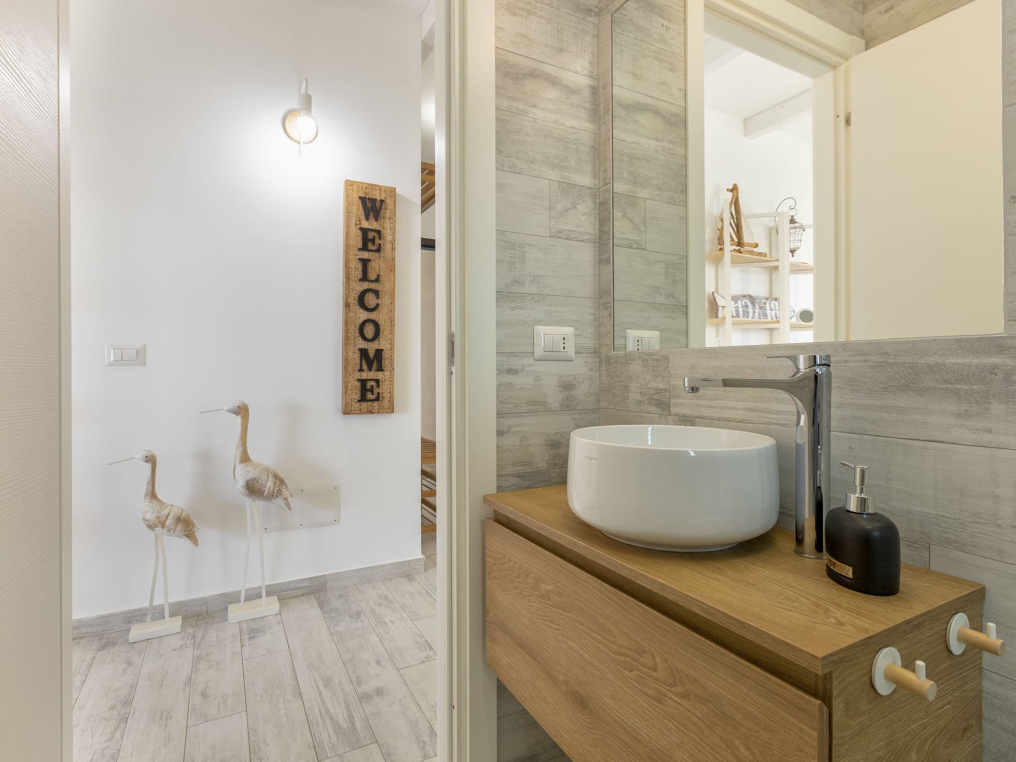 Bathroom / Wellness