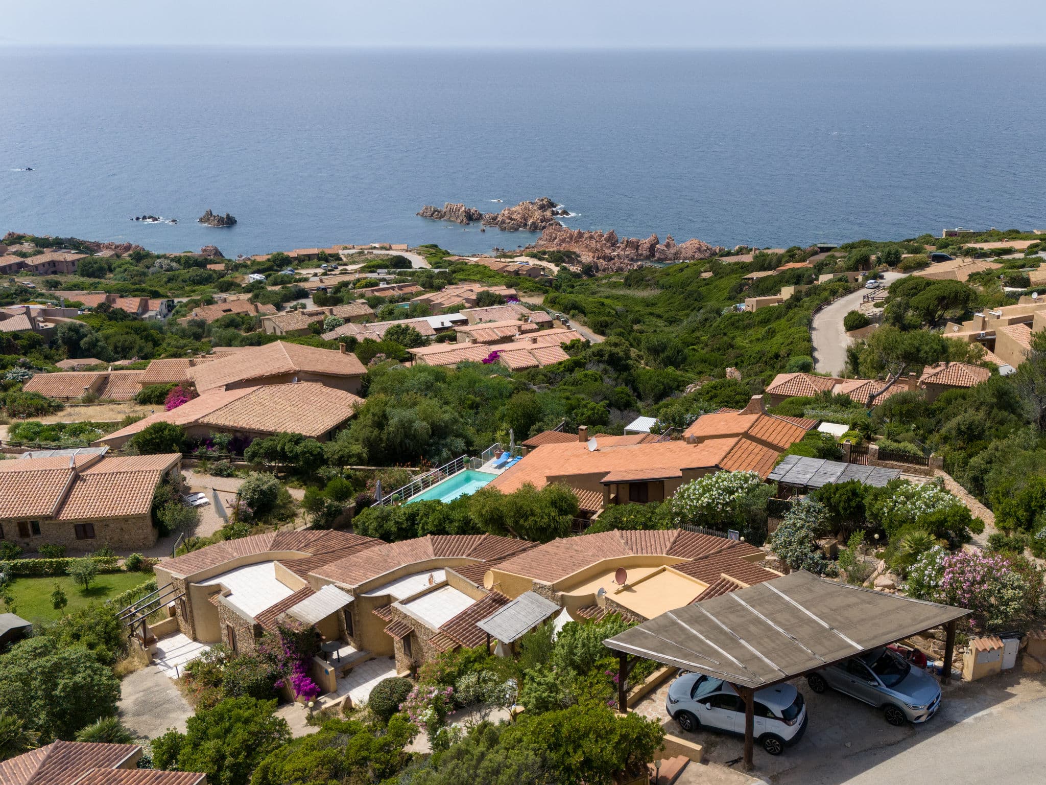 Aerial photography