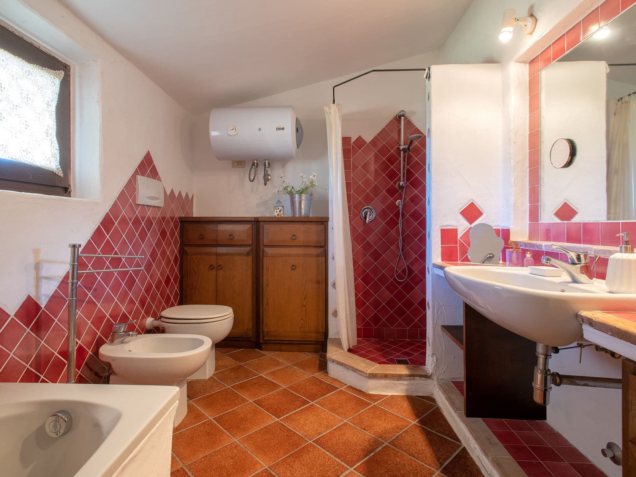 Bathroom / Wellness