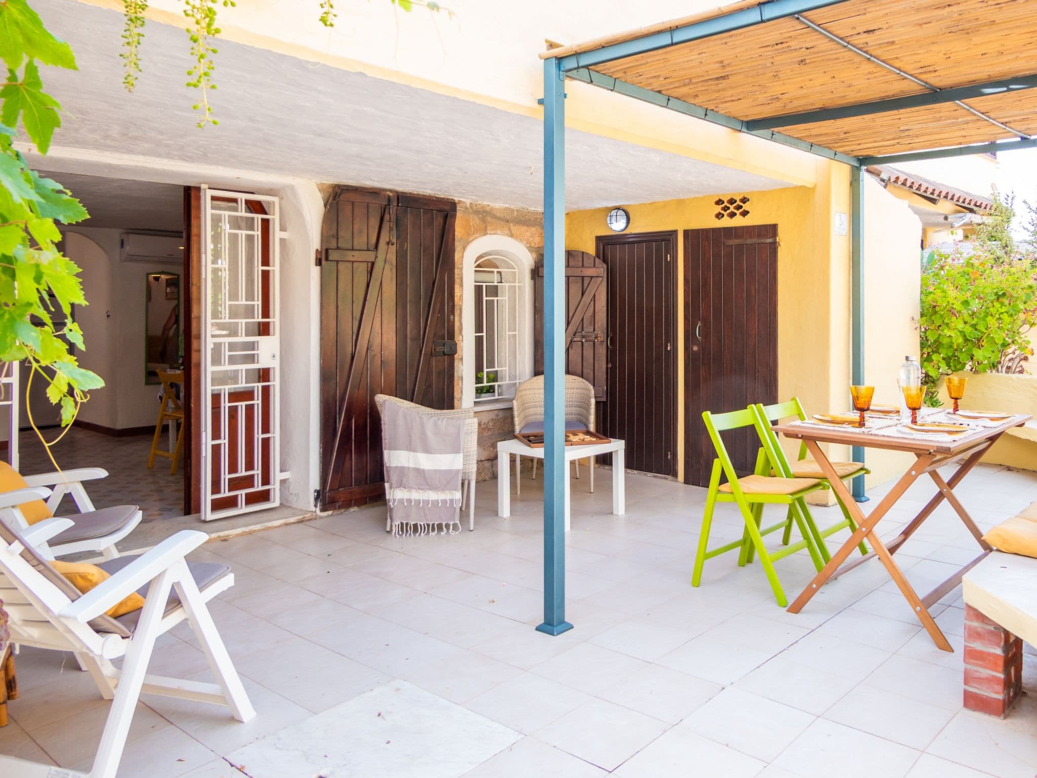 Terrace