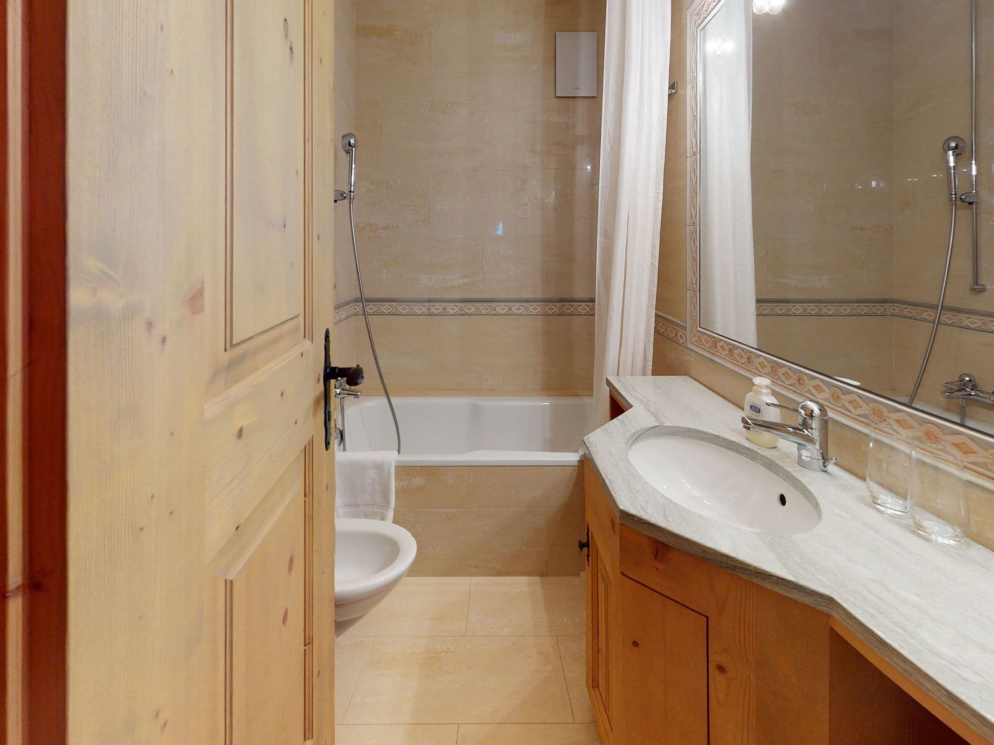 Bathroom / Wellness