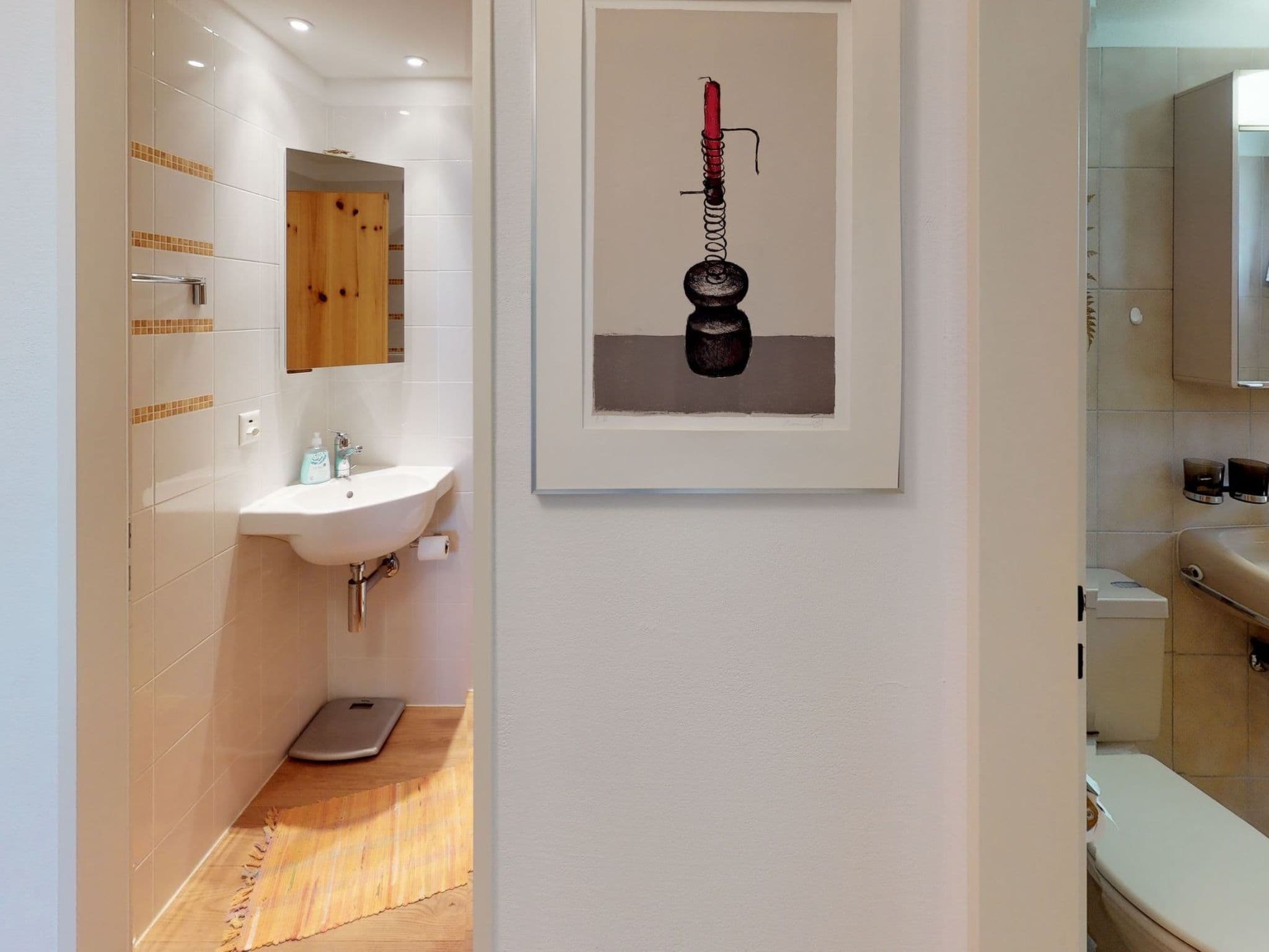 Bathroom / Wellness