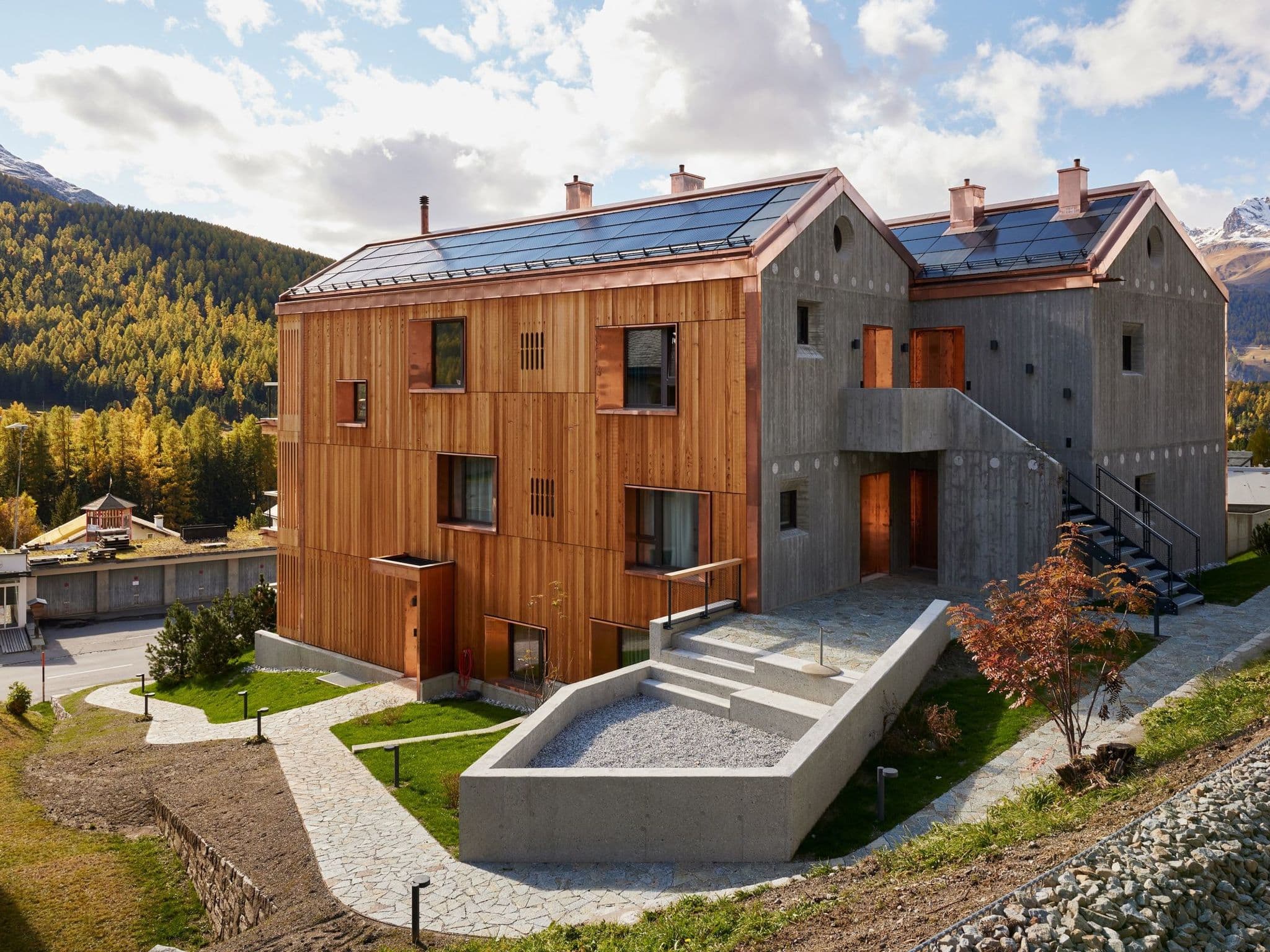 House