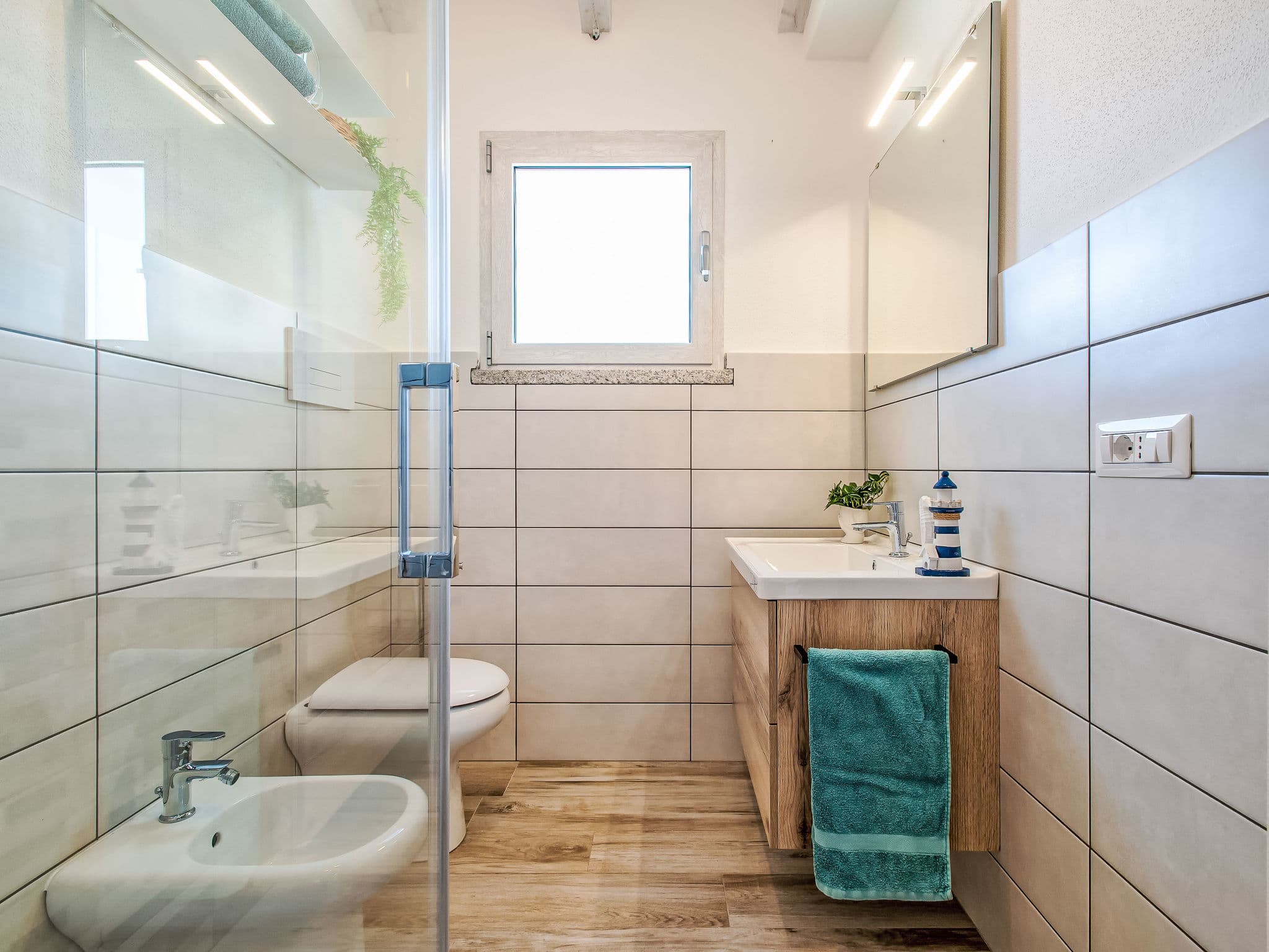 Bathroom / Wellness
