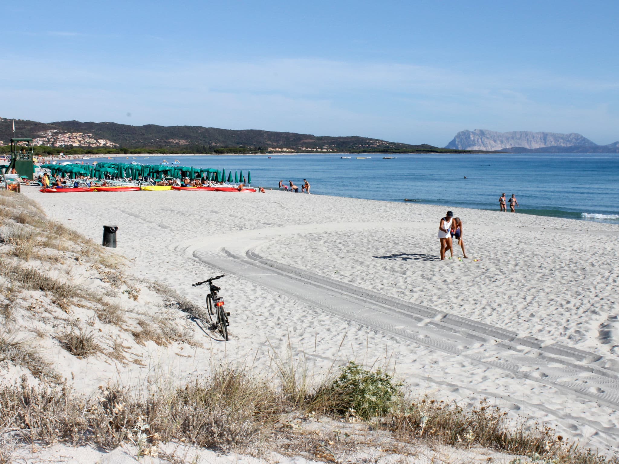 Beach