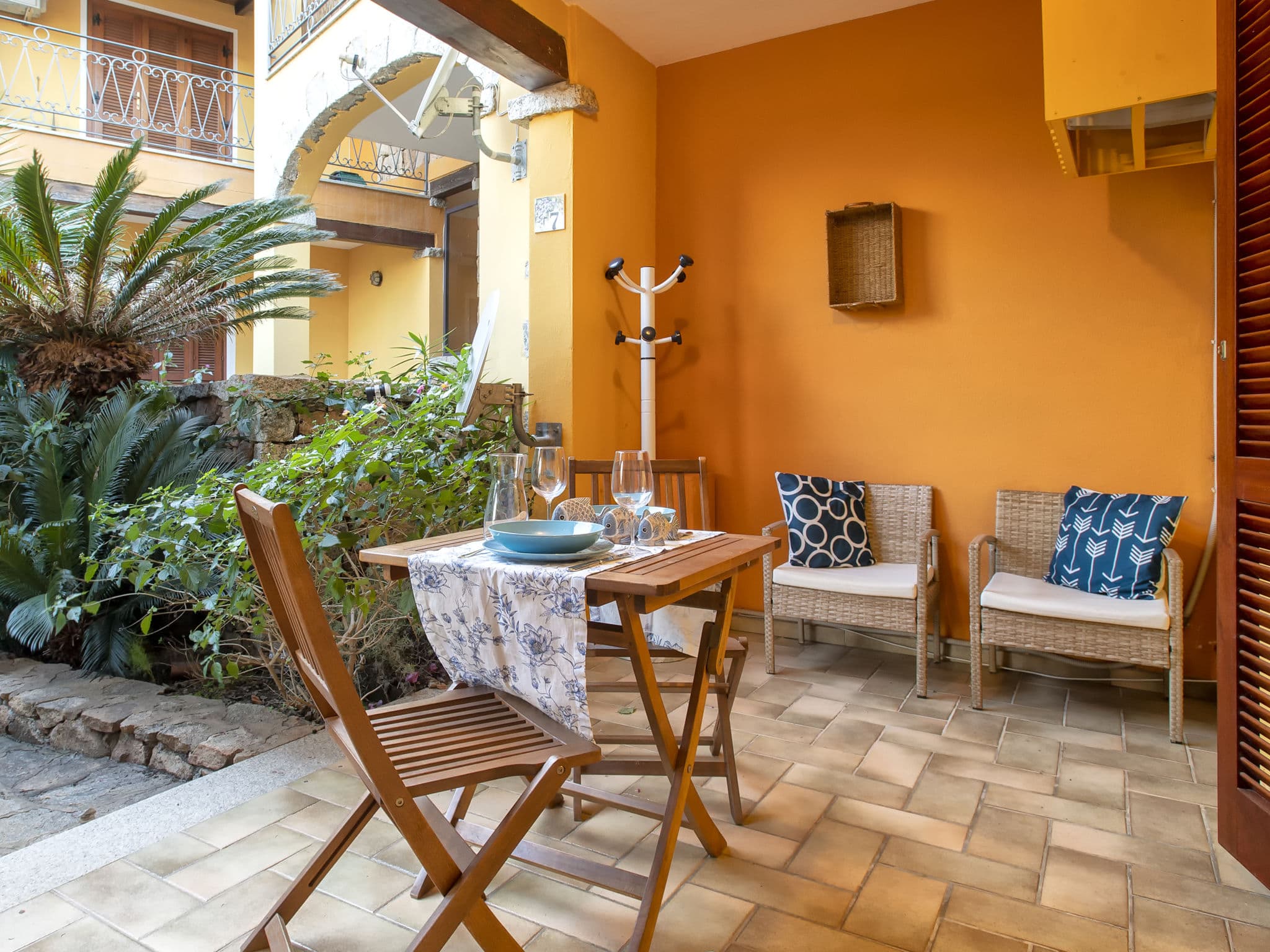 Terrace