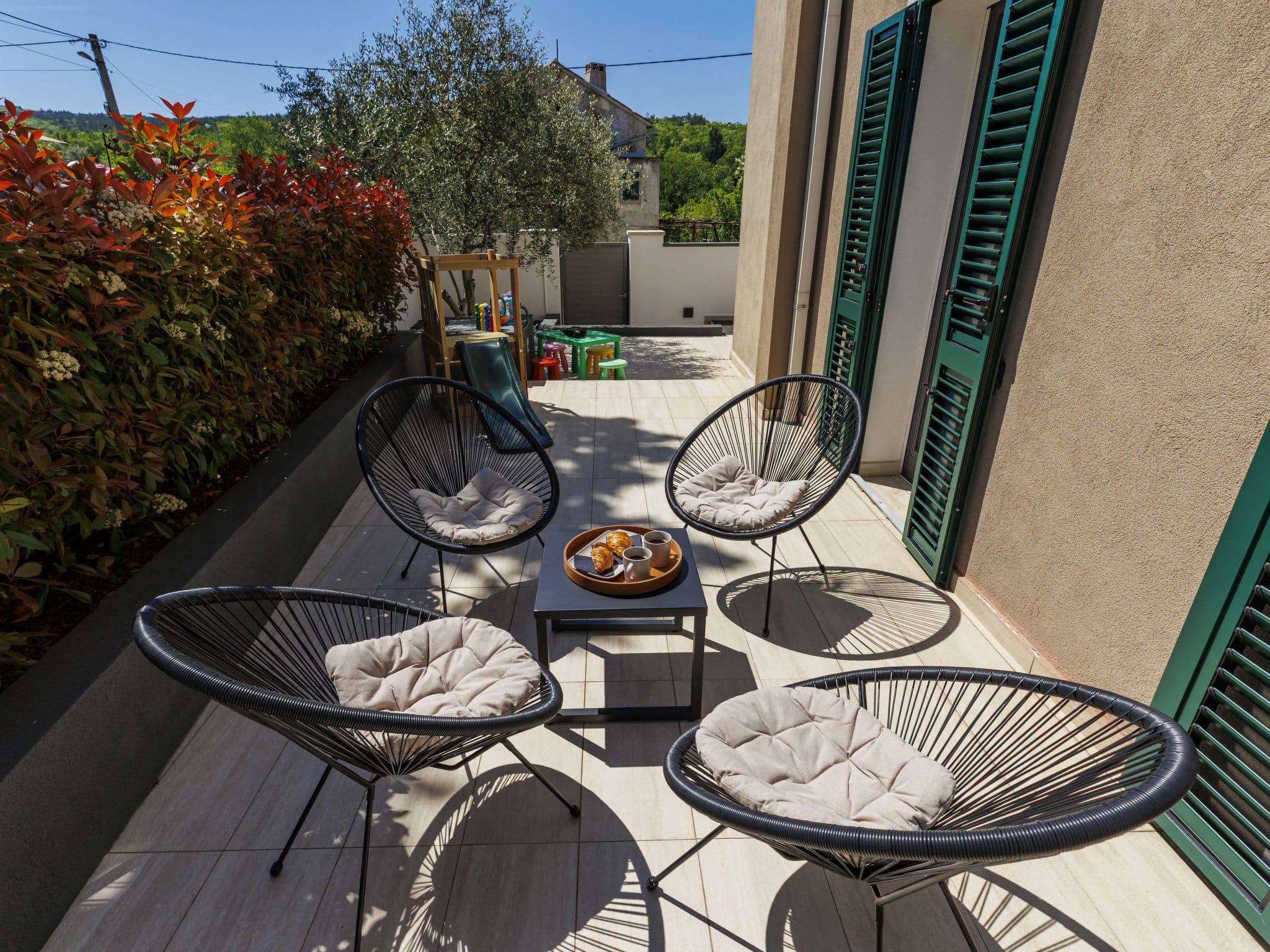 Terrace
