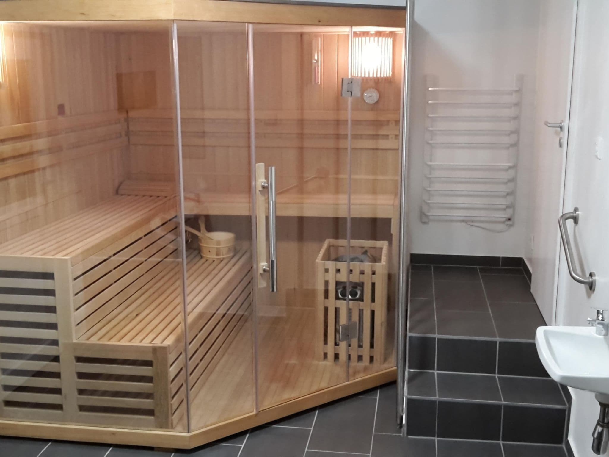 Bathroom / Wellness