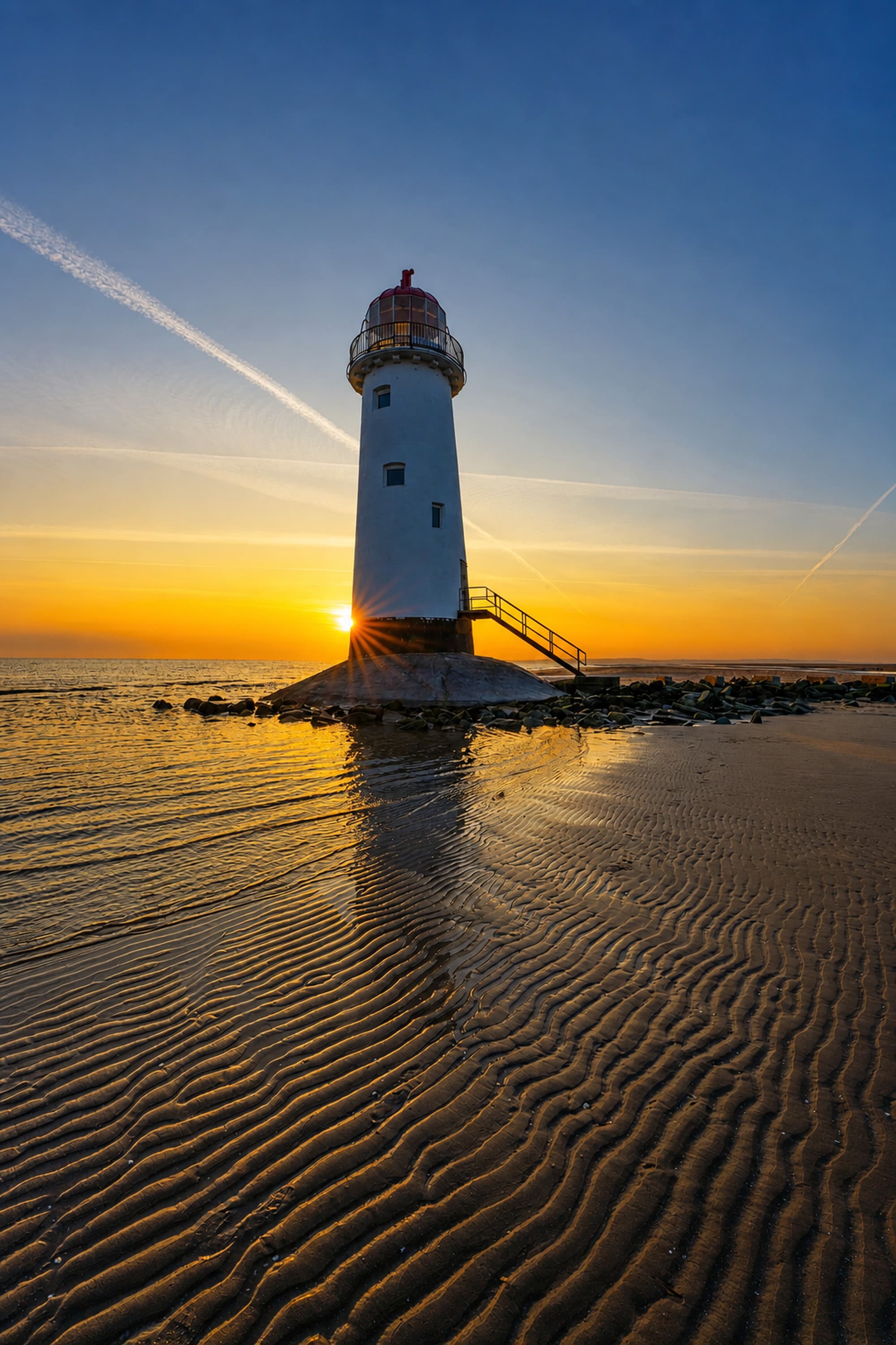 05 talacre point of ayr lighthouse
