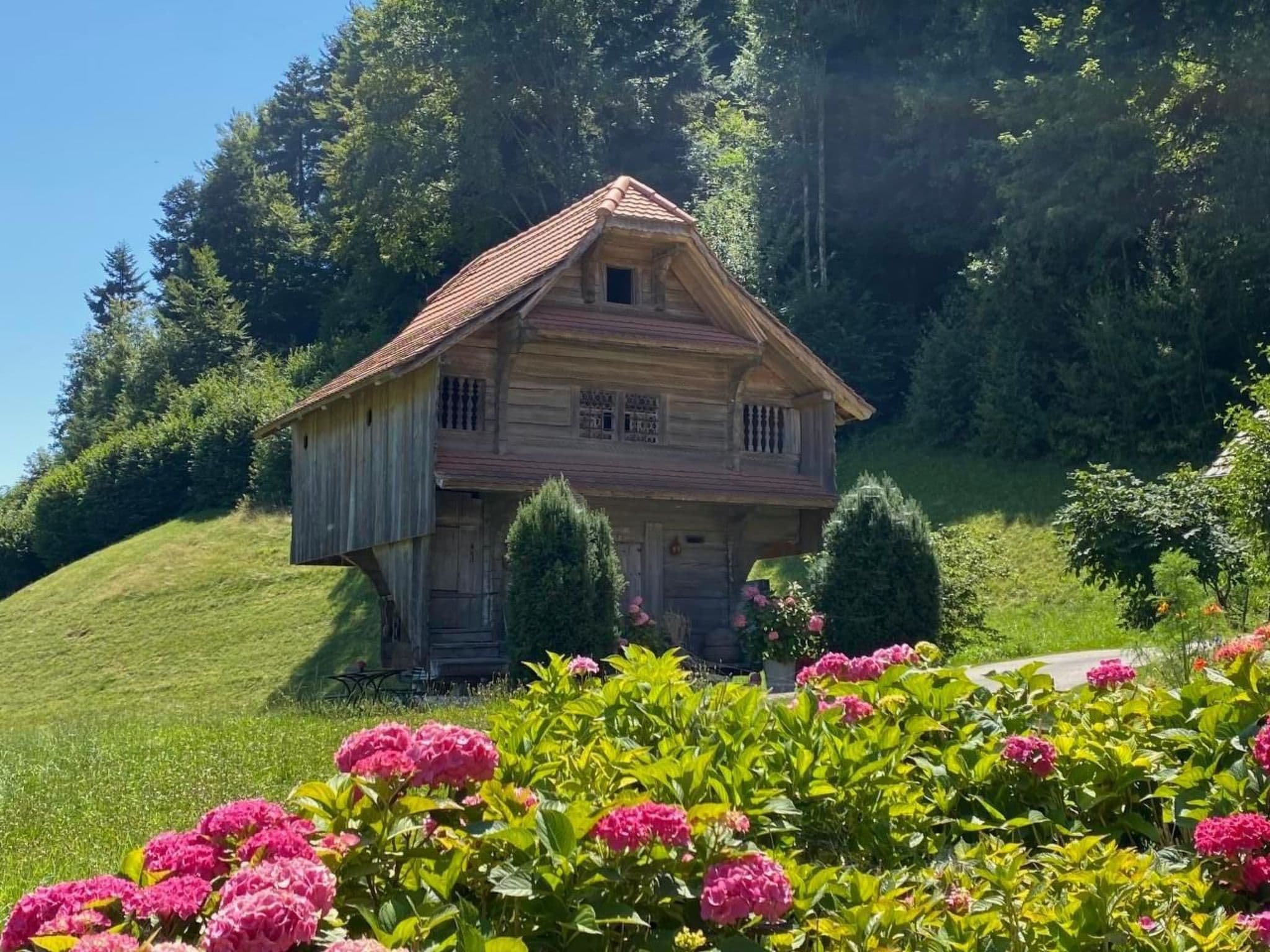 House