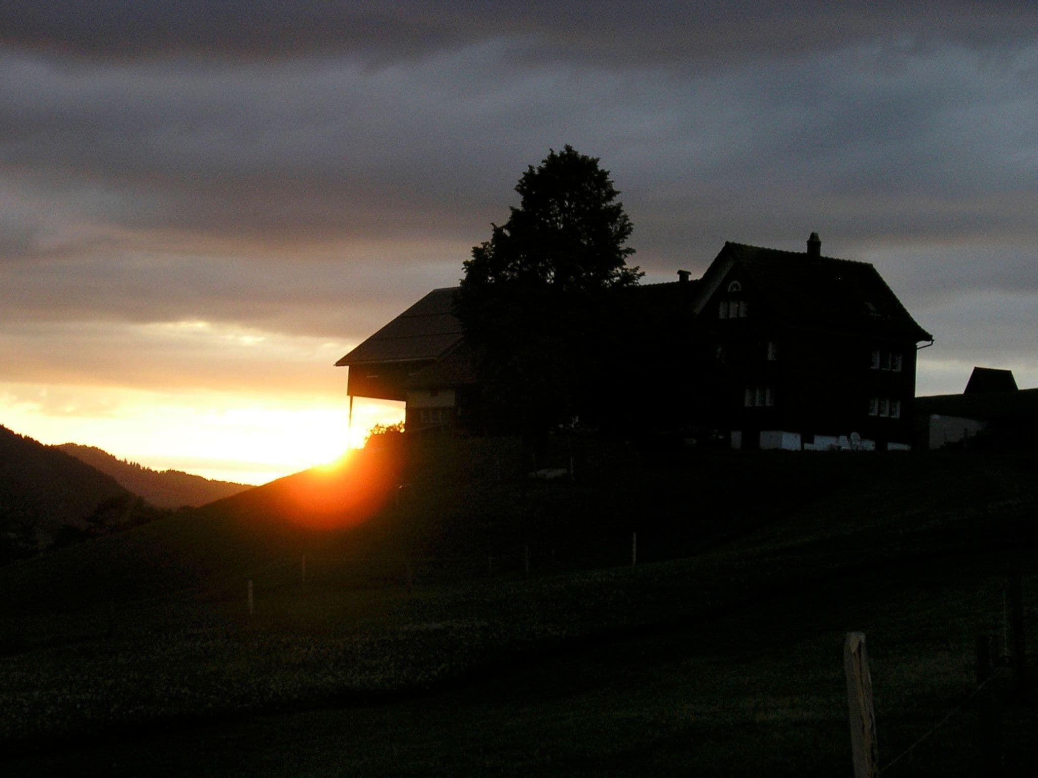 House