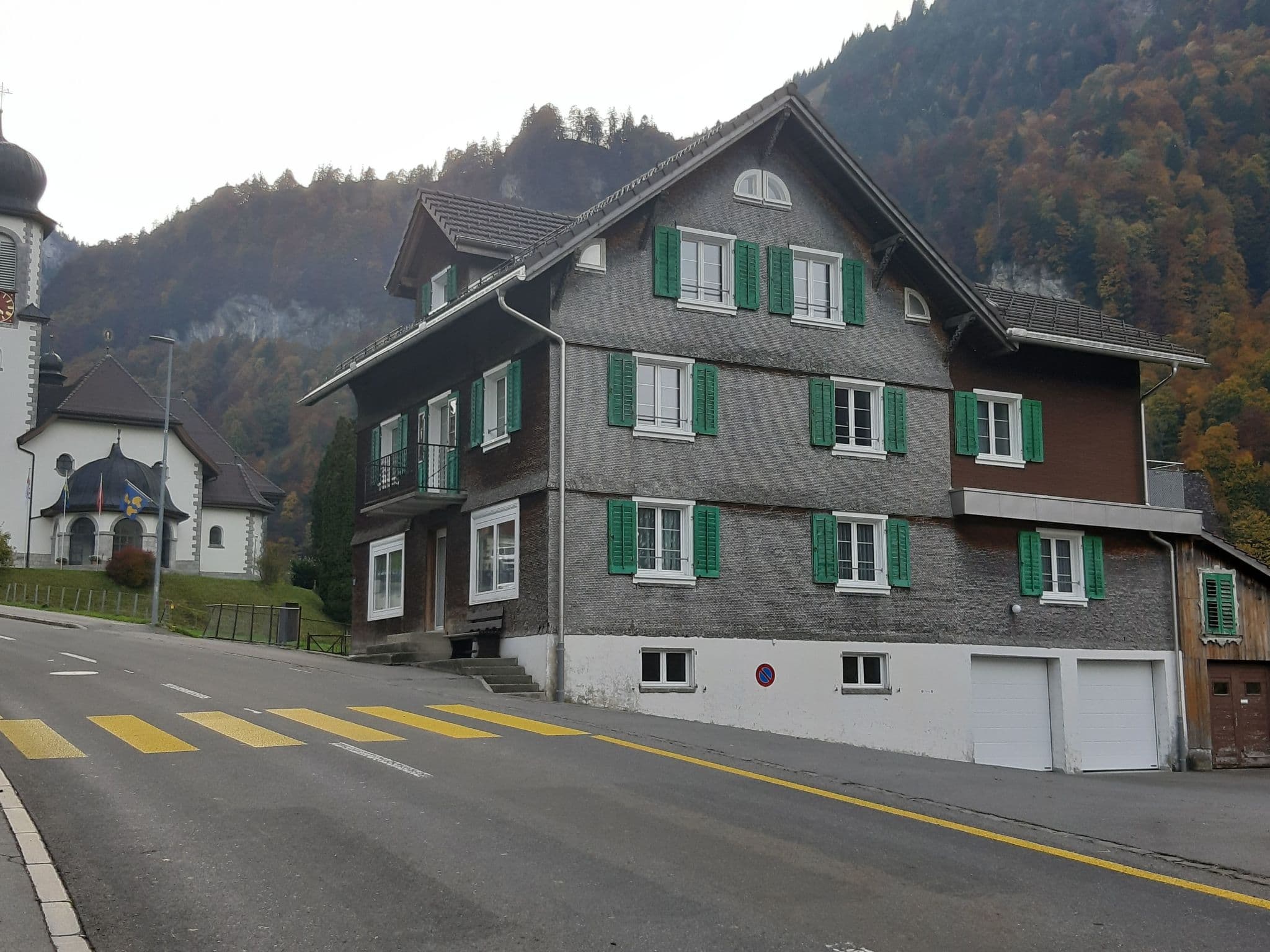House