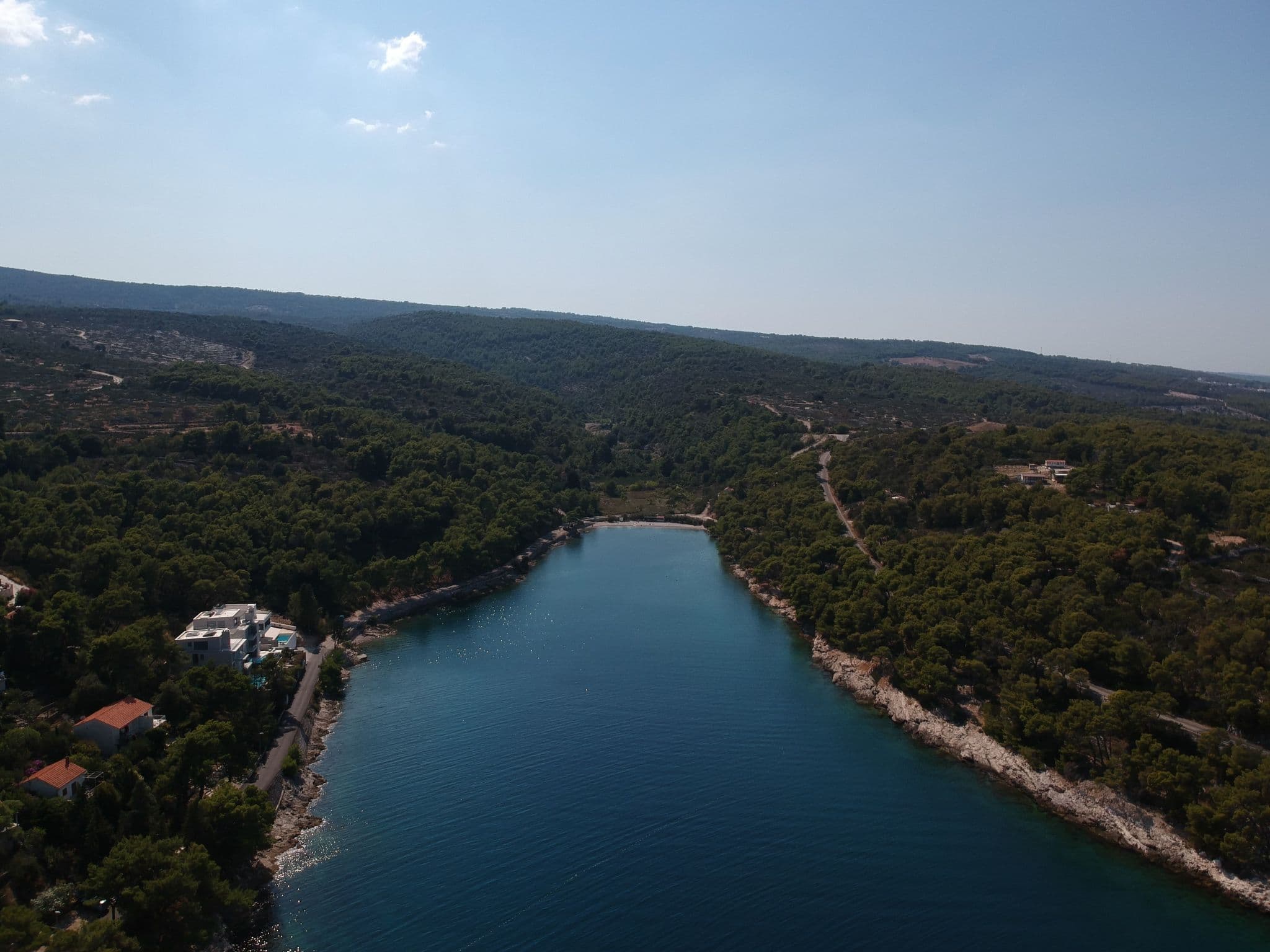 Aerial photography