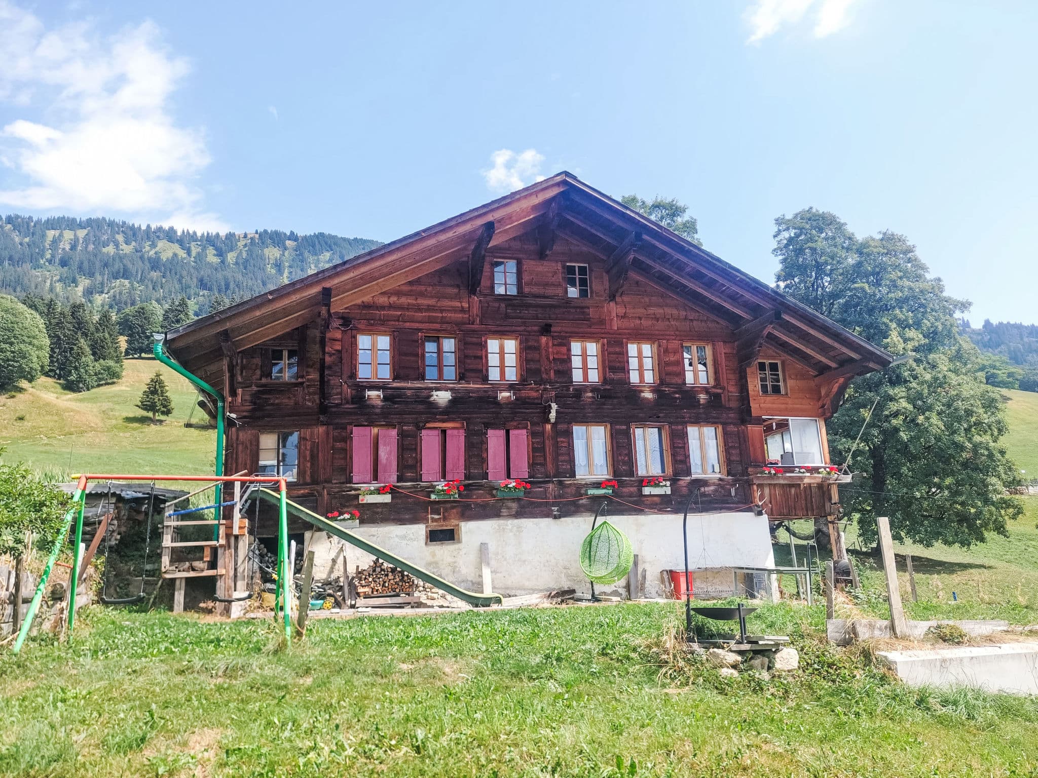 House
