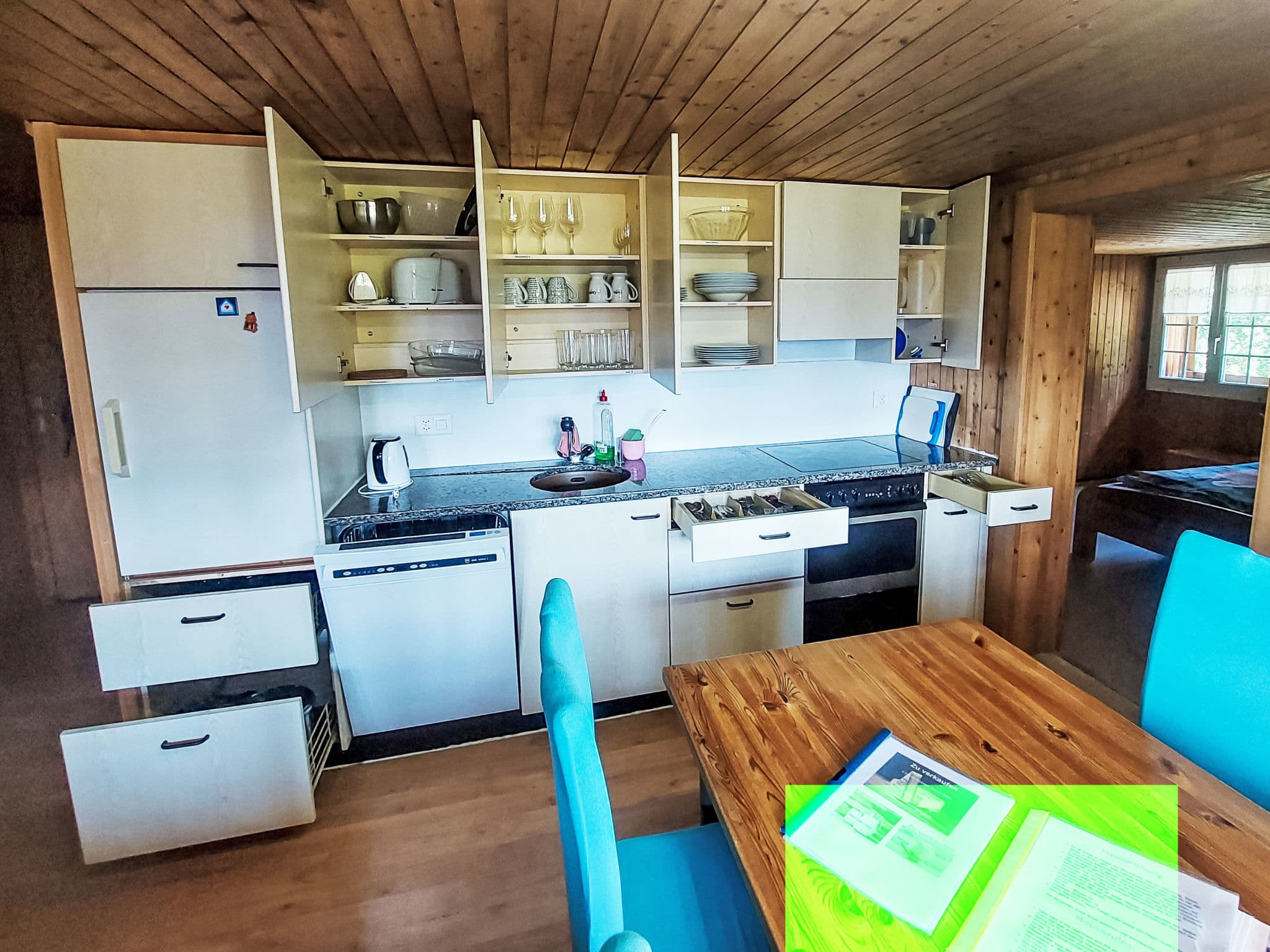 Kitchen / Dining Room