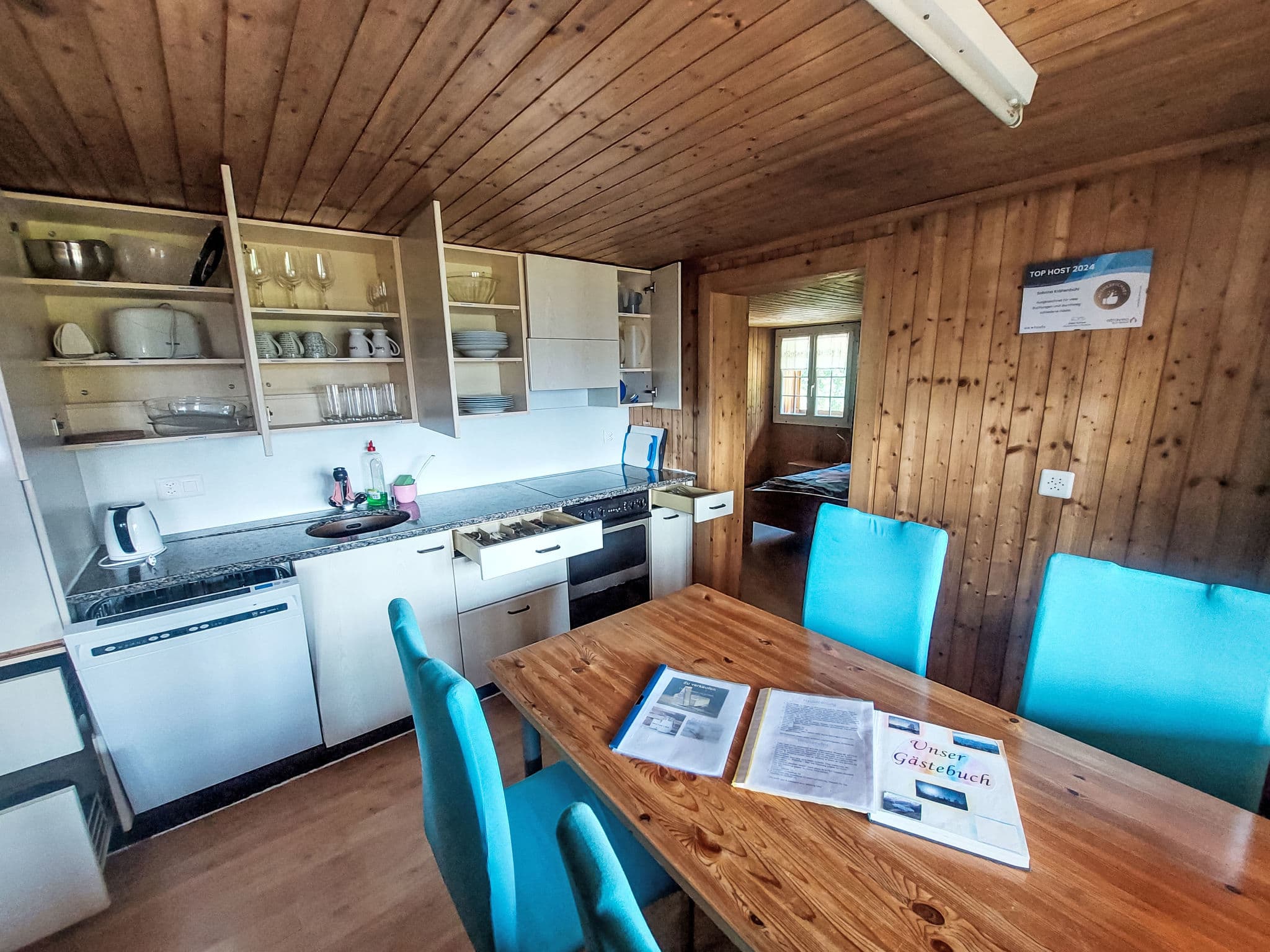 Kitchen / Dining Room