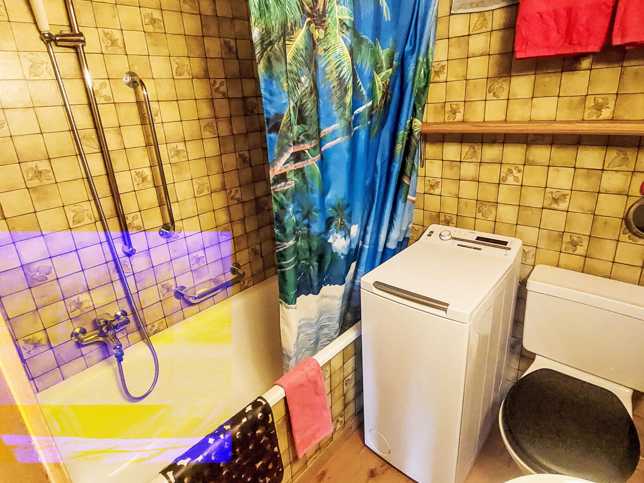 Bathroom / Wellness