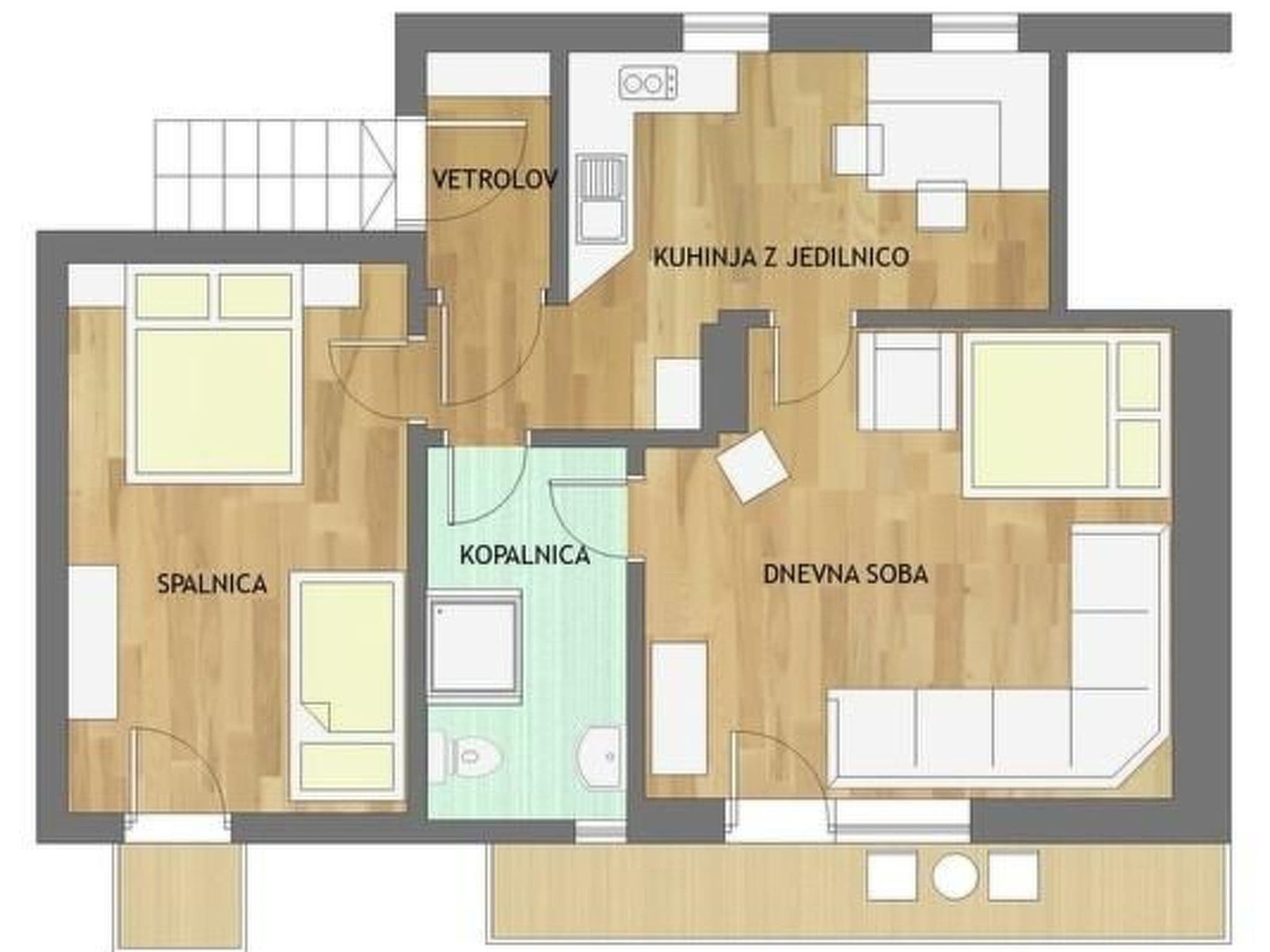 Inside other