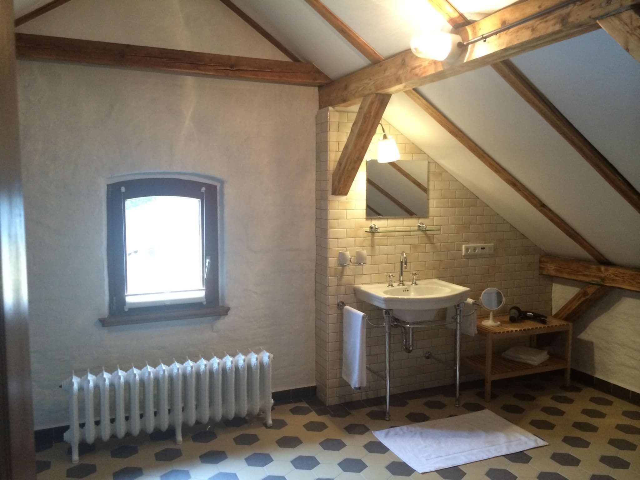 Bathroom / Wellness
