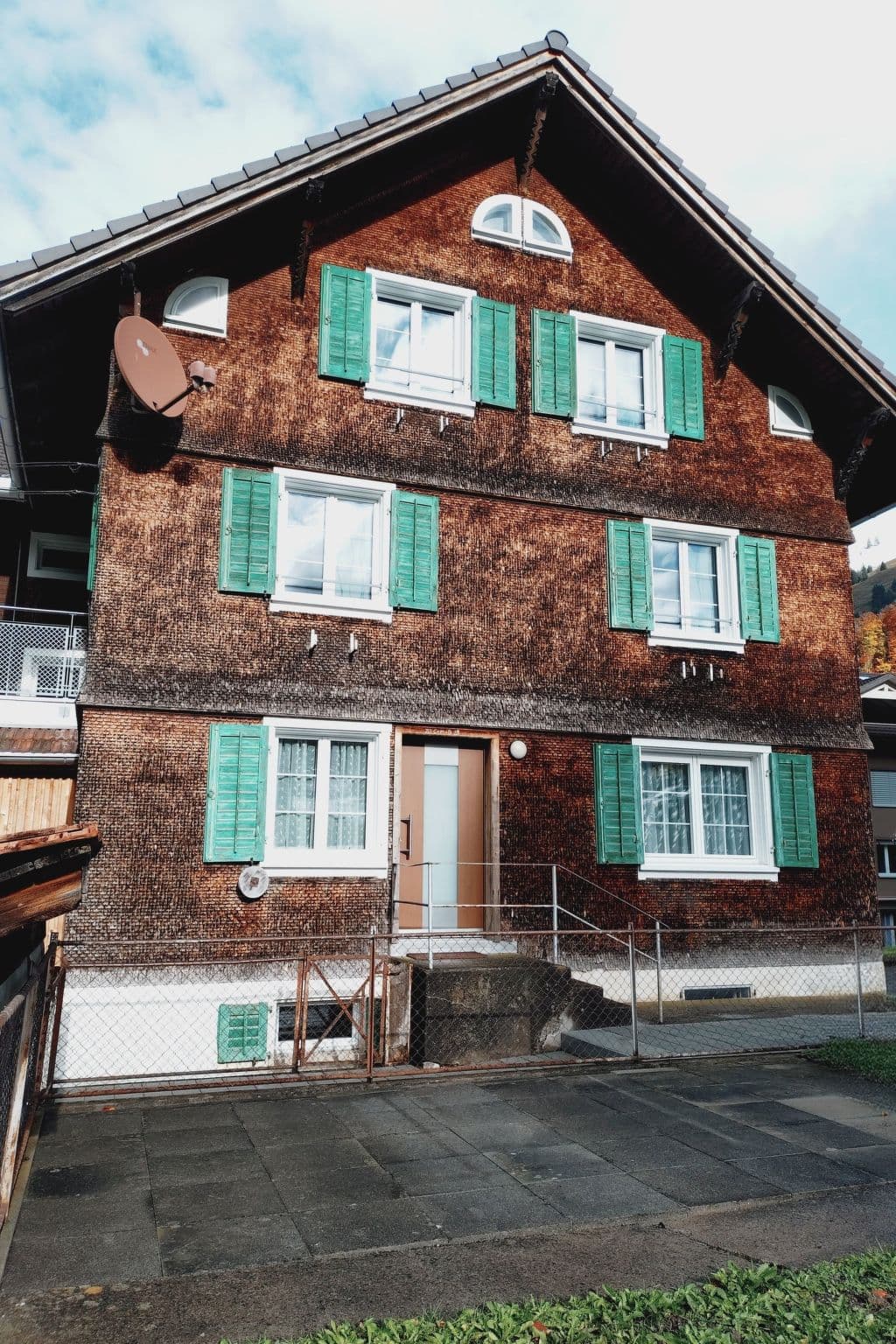 House