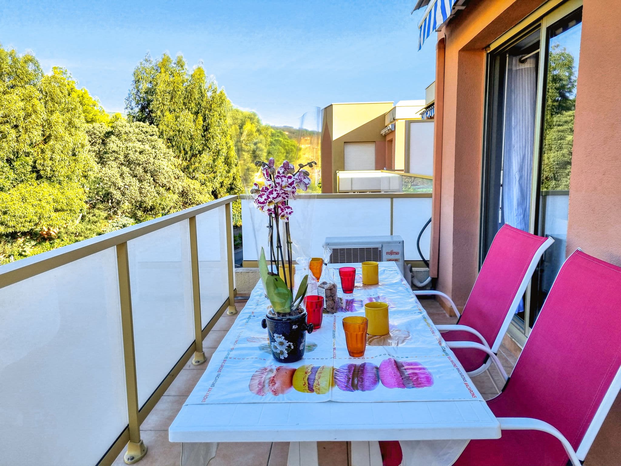Terrace