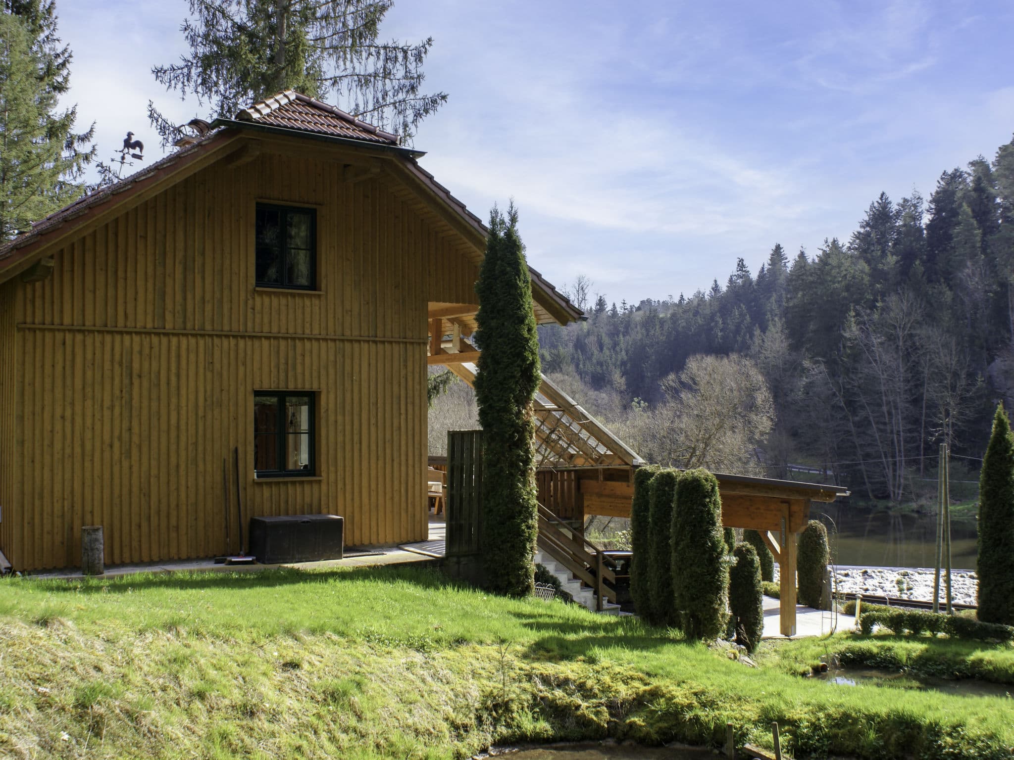 House