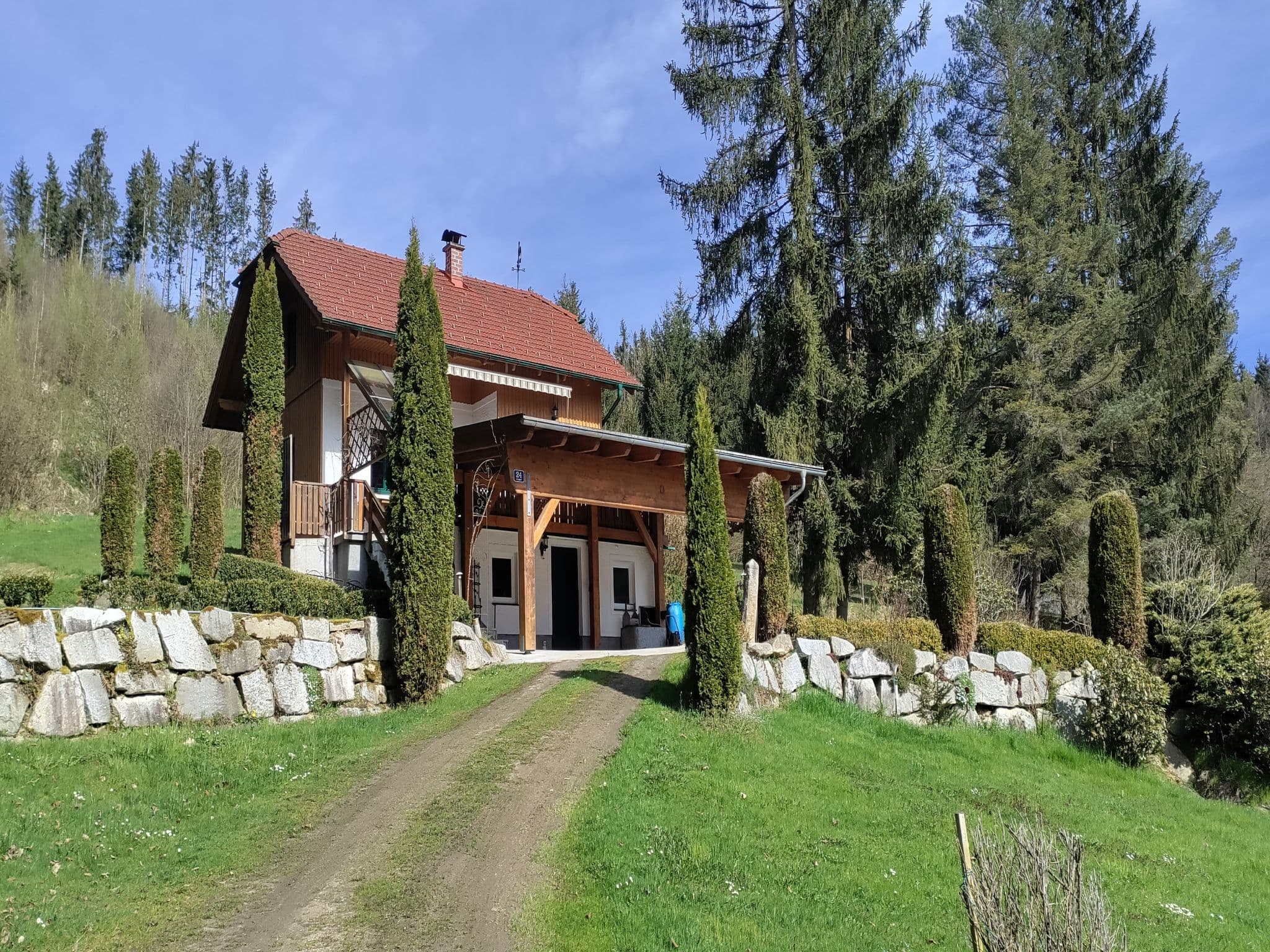 House
