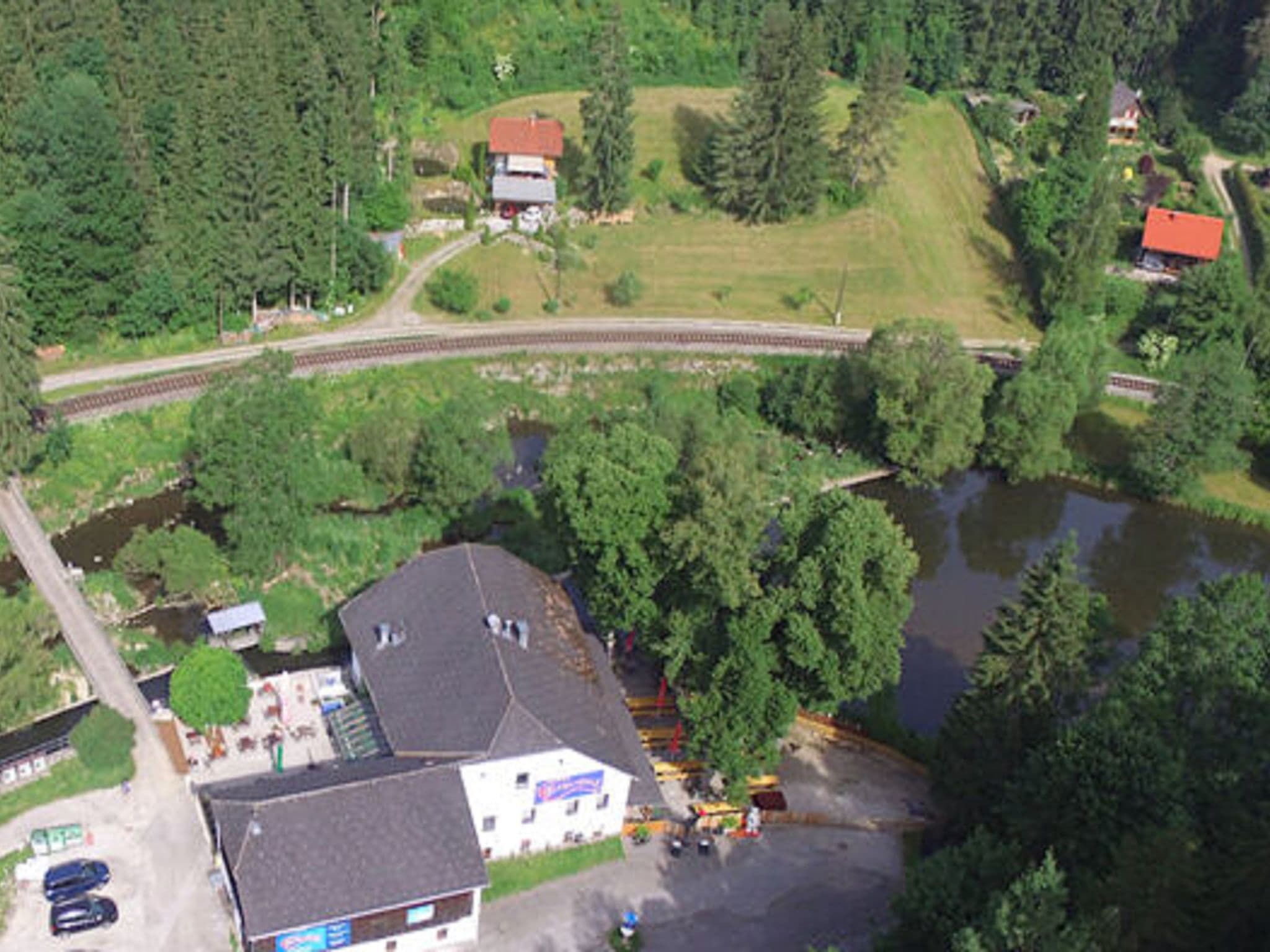 Aerial photography