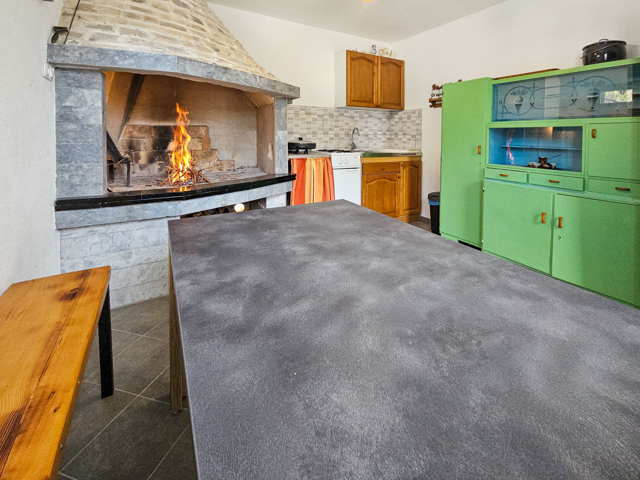 Kitchen / Dining Room