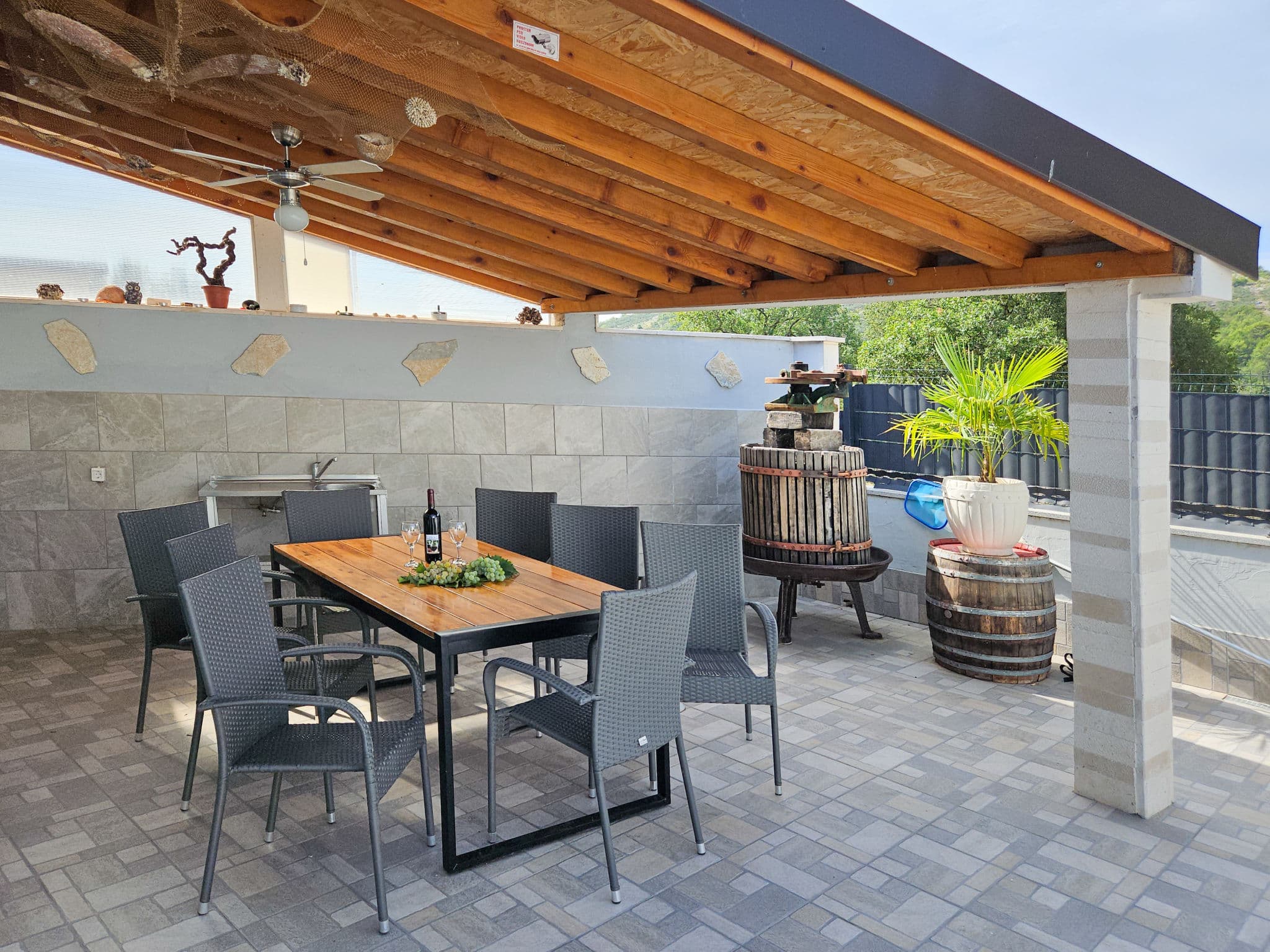 Terrace