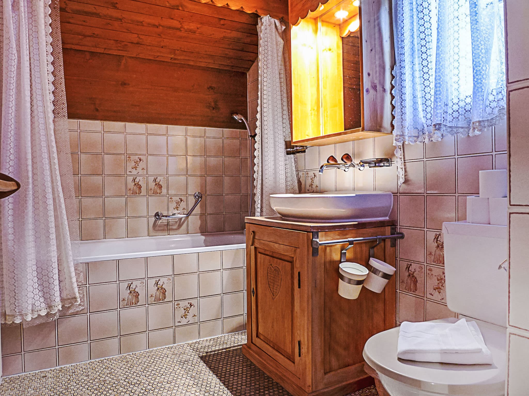 Bathroom / Wellness