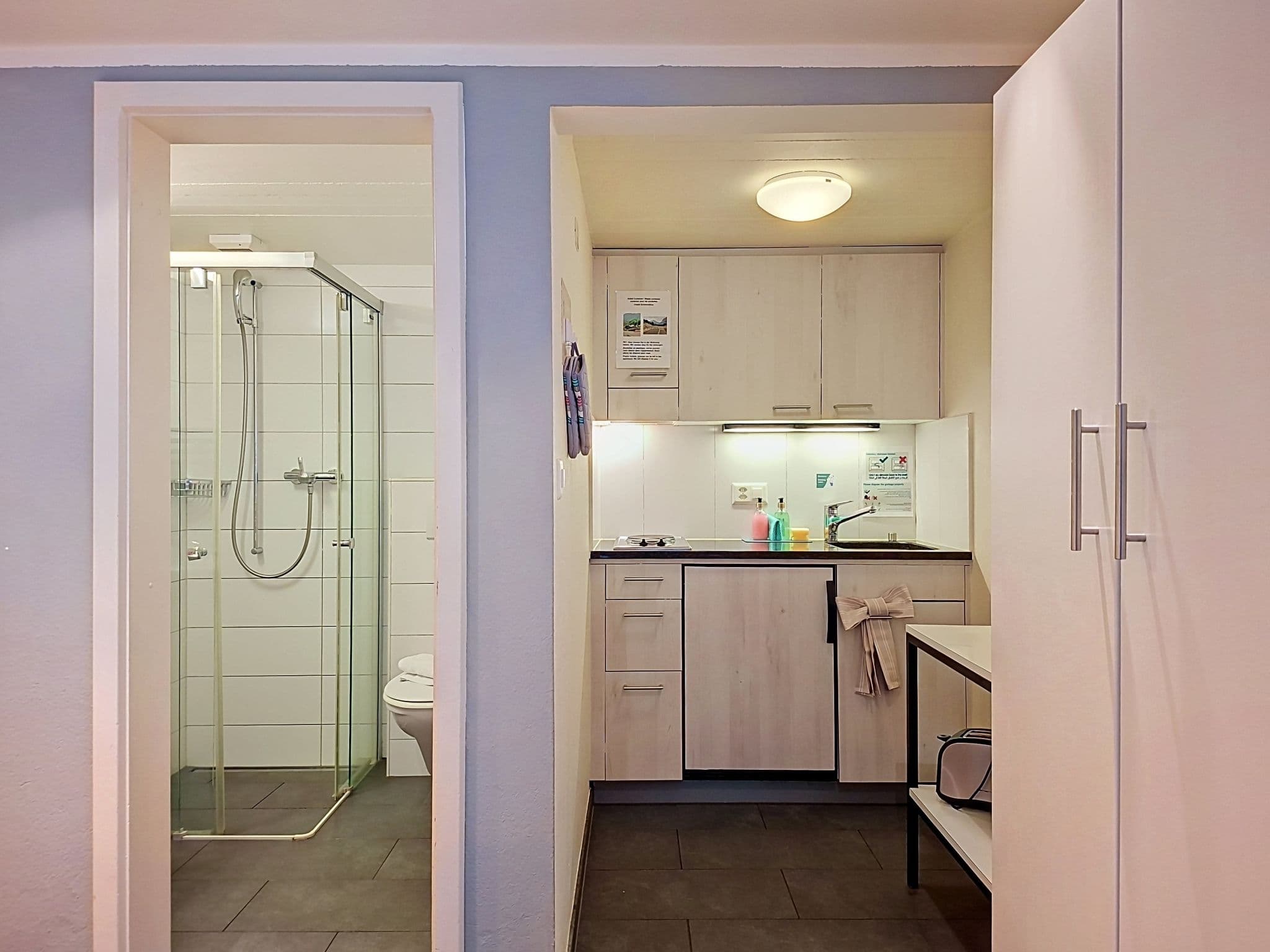 Bathroom / Wellness