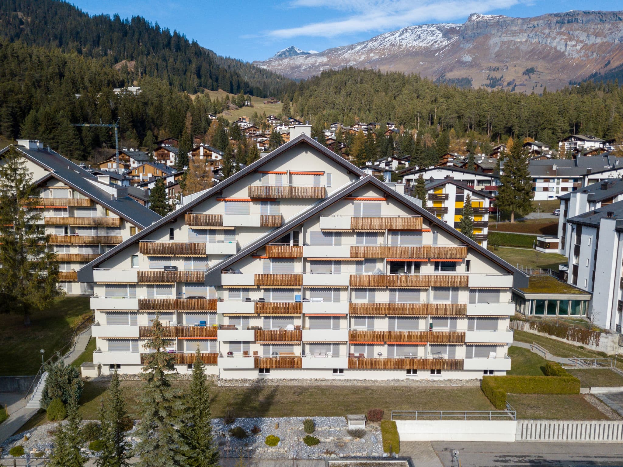 Aerial photography