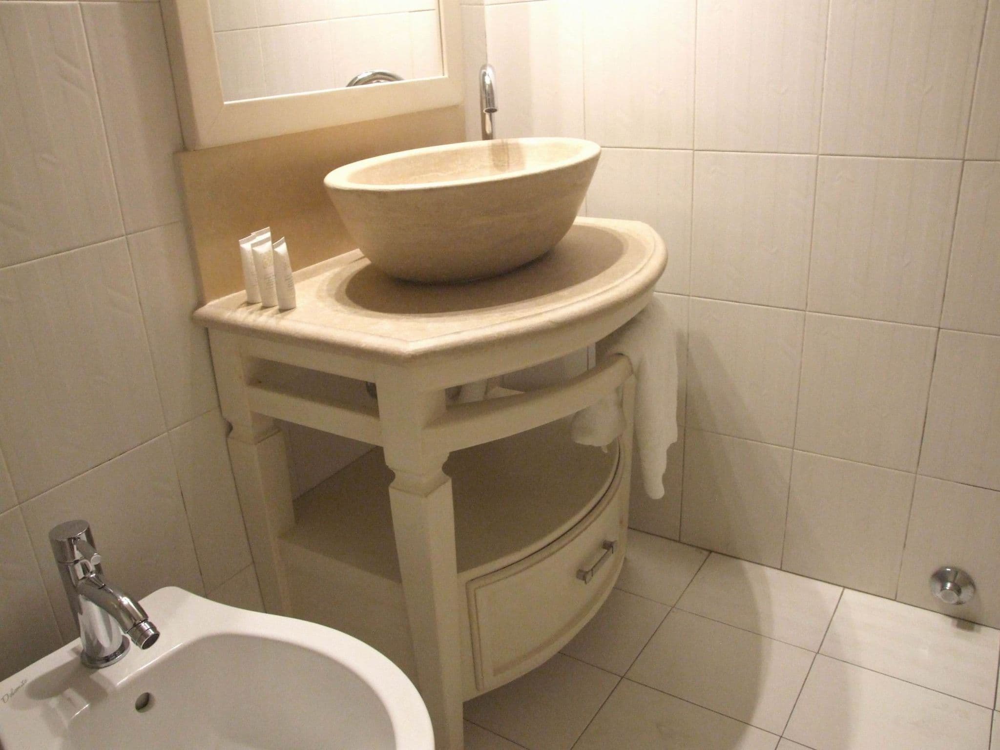 Bathroom / Wellness