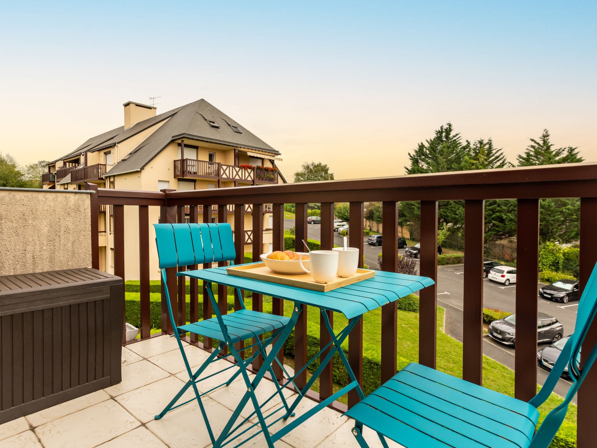 Terrace