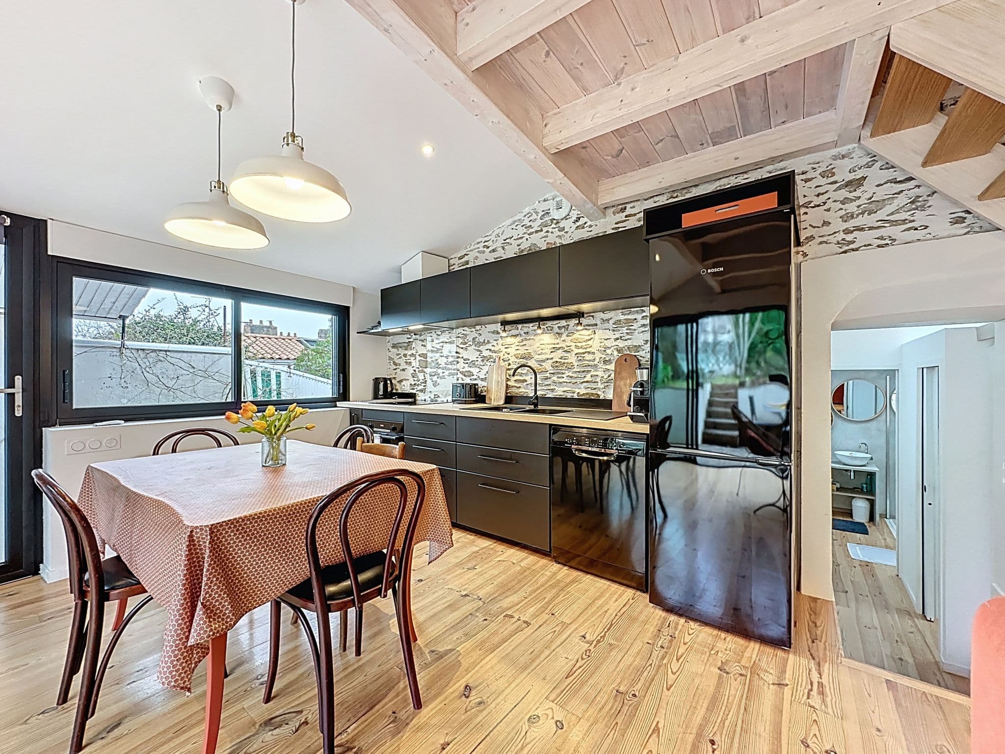 Kitchen / Dining Room