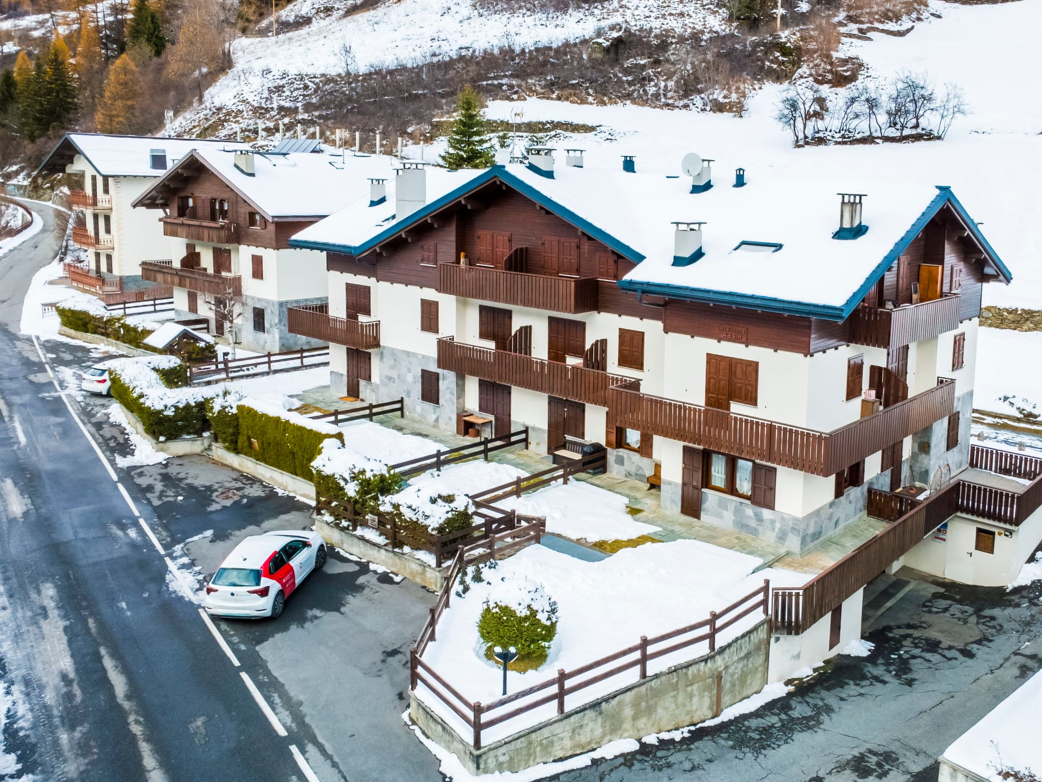 Aerial photography