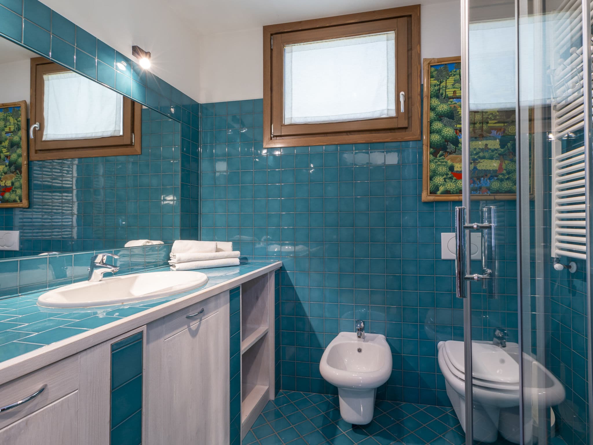 Bathroom / Wellness