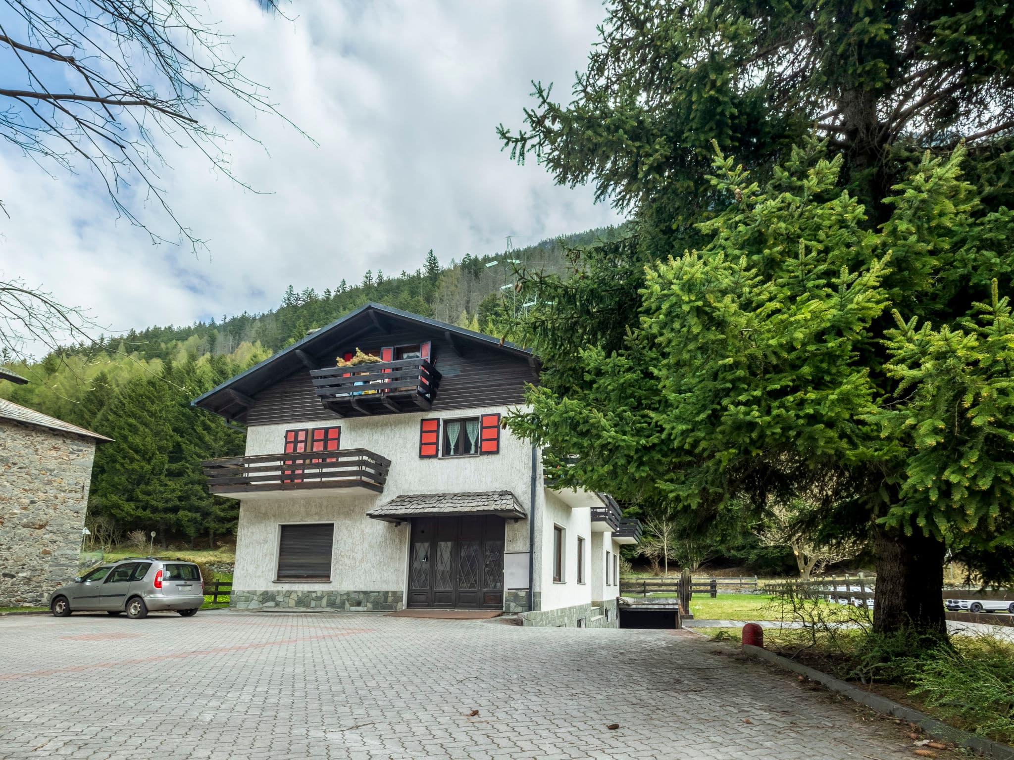 House