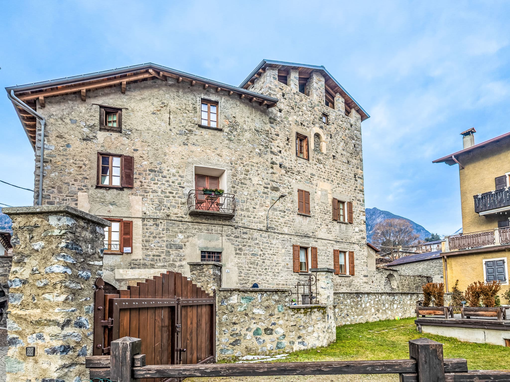 House
