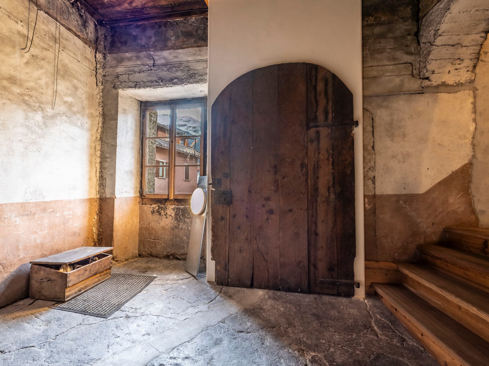 Inside other
