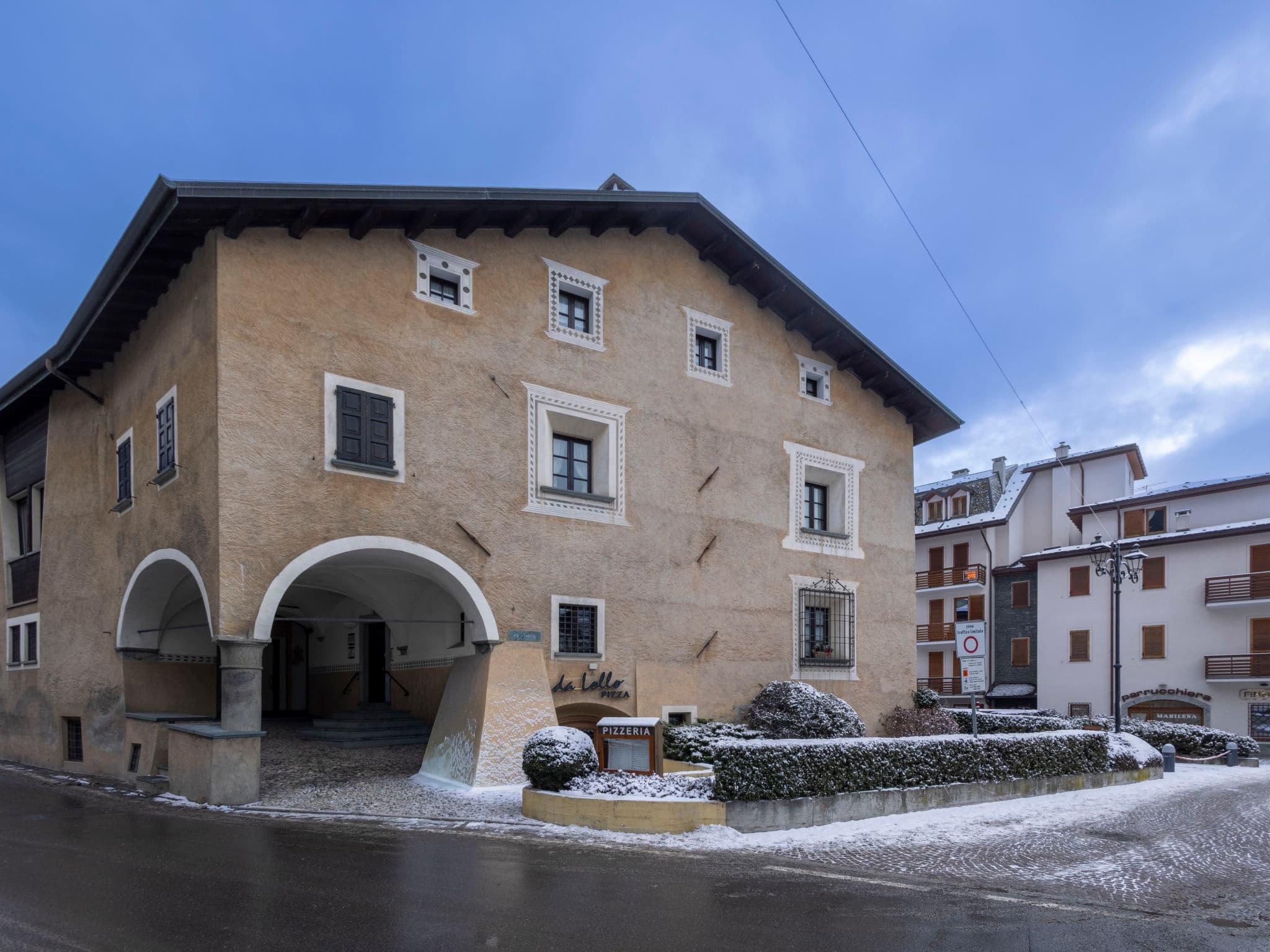 House