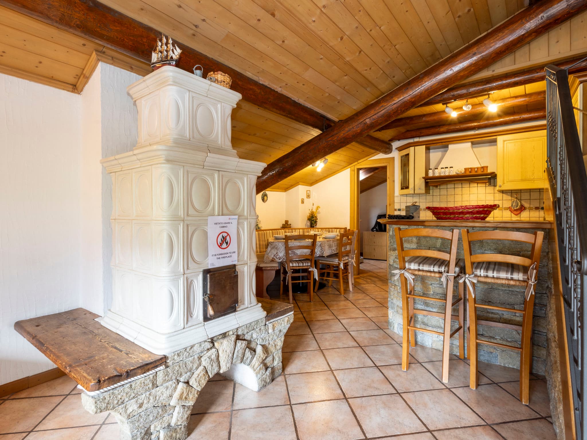 Kitchen / Dining Room