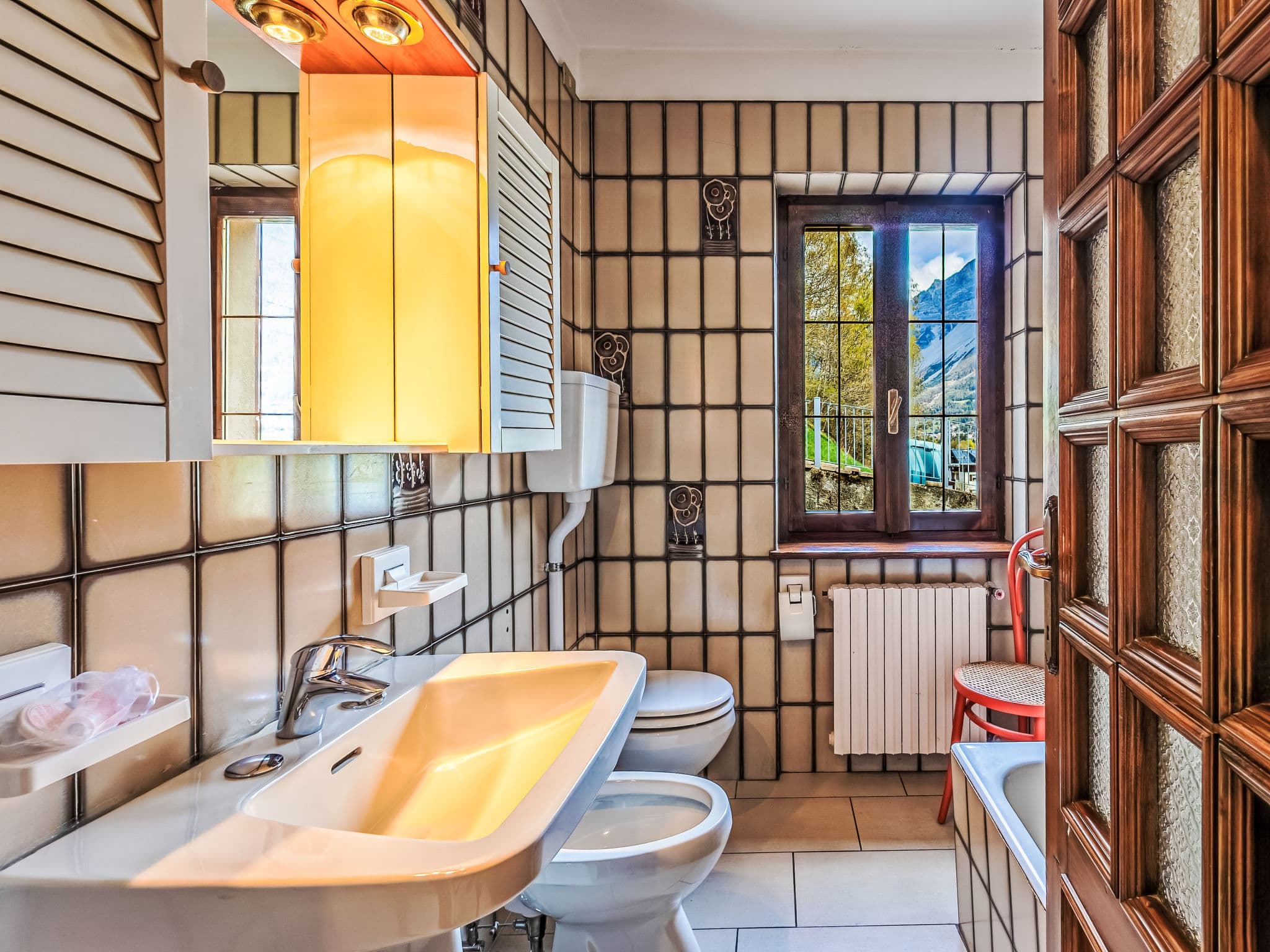 Bathroom / Wellness
